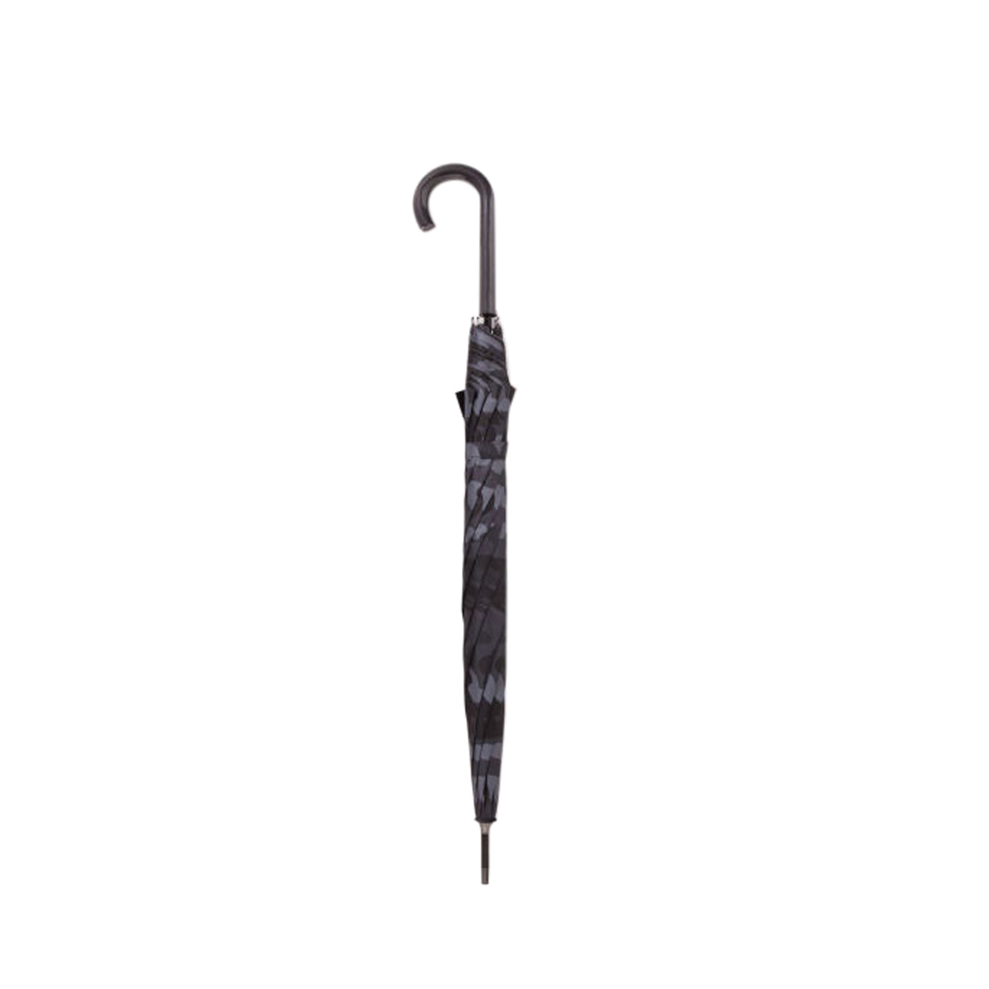 Color Camo Umbrella - Black product photo