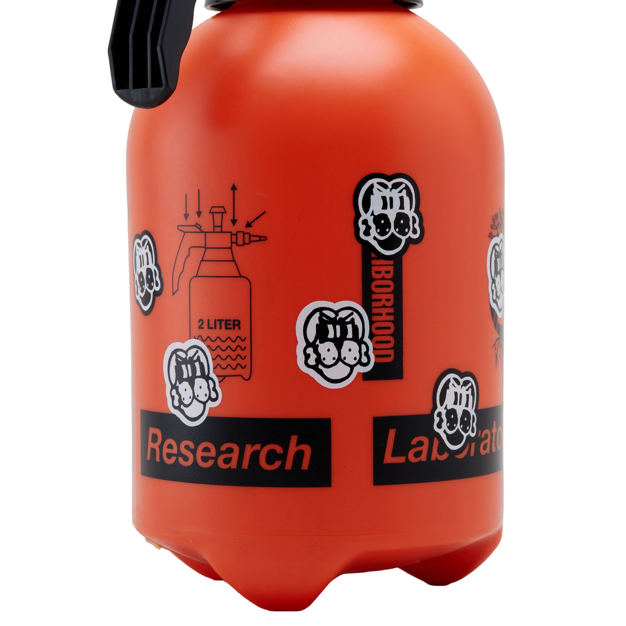 NH X Chito Sprayer - Orange product photo