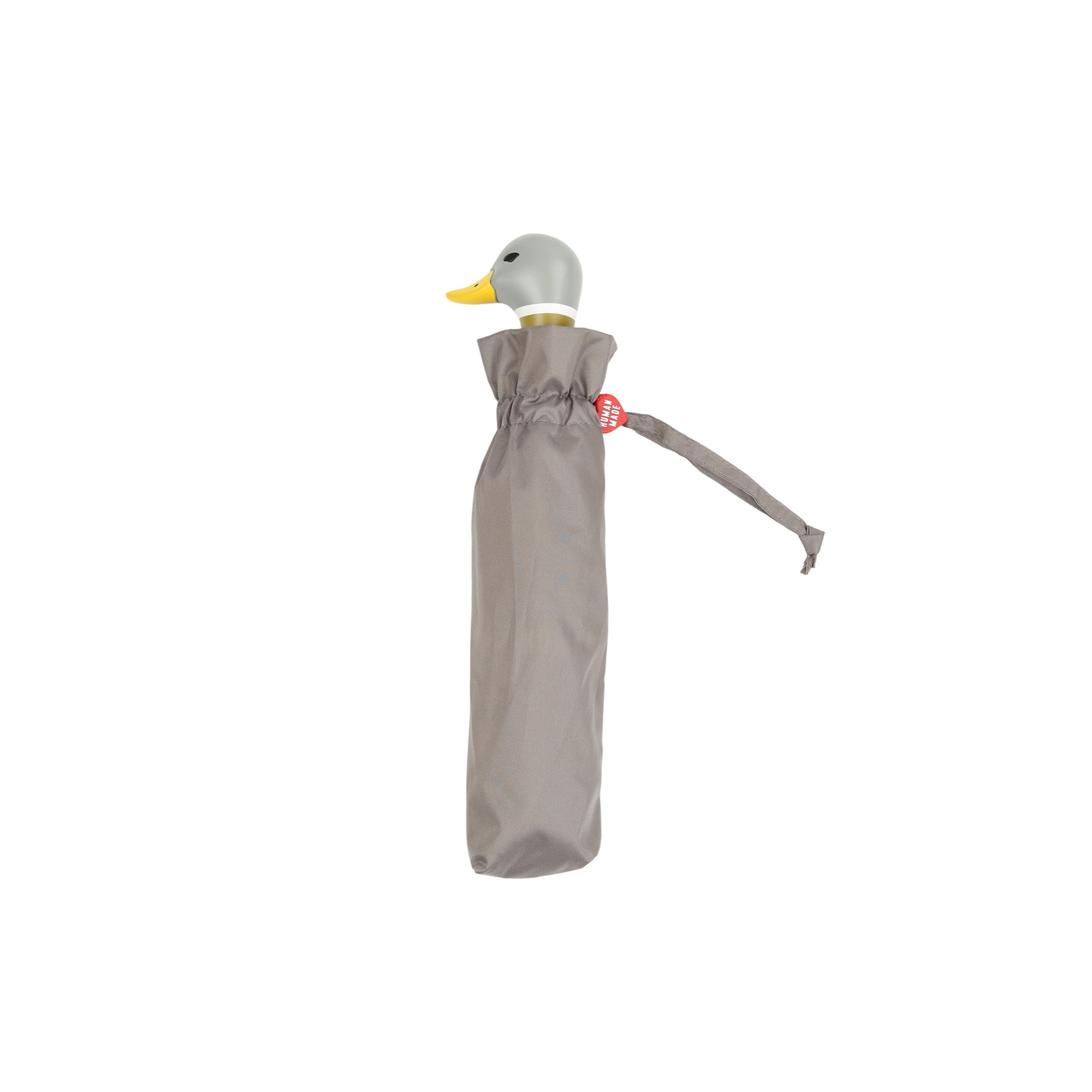 Duck Compact Umbrella - Grey product photo