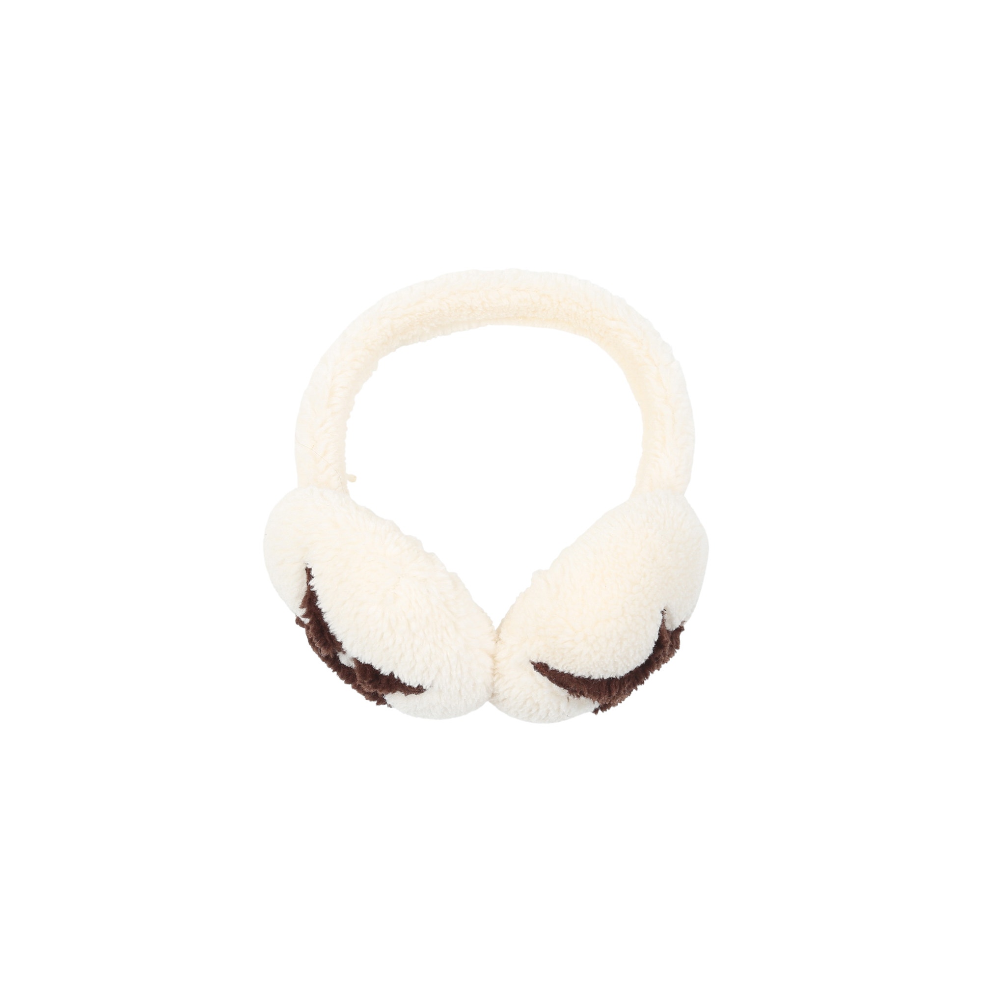 C Star Earmuffs - Off White product photo