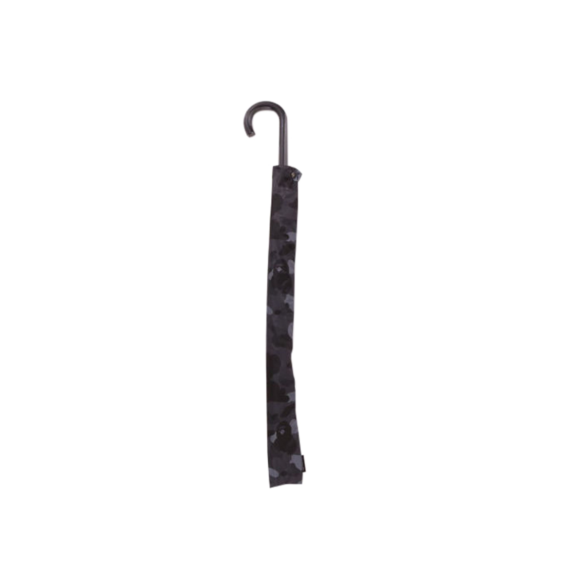 Color Camo Umbrella - Black product photo