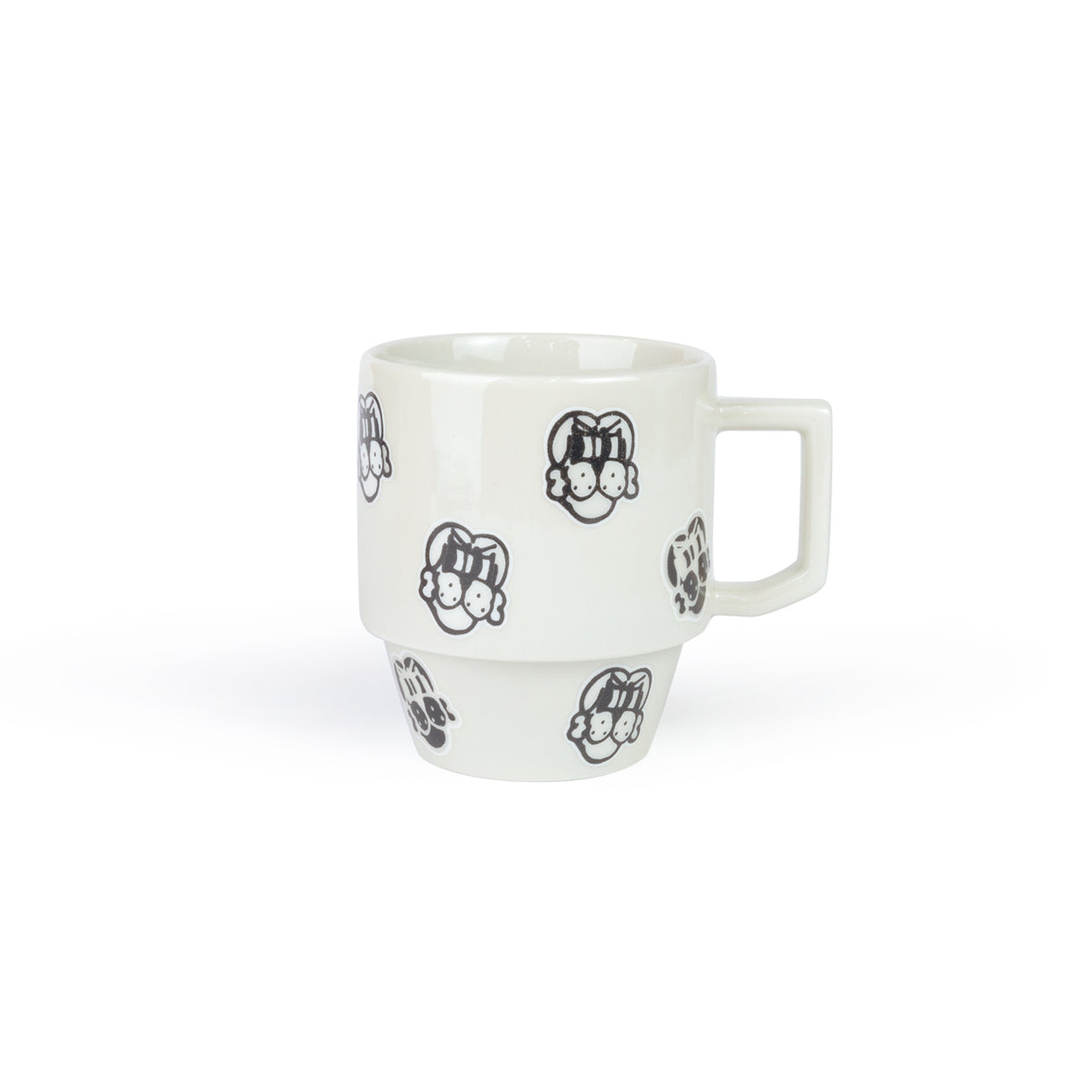 Eggshell Mugs Big Eggshell - White product photo