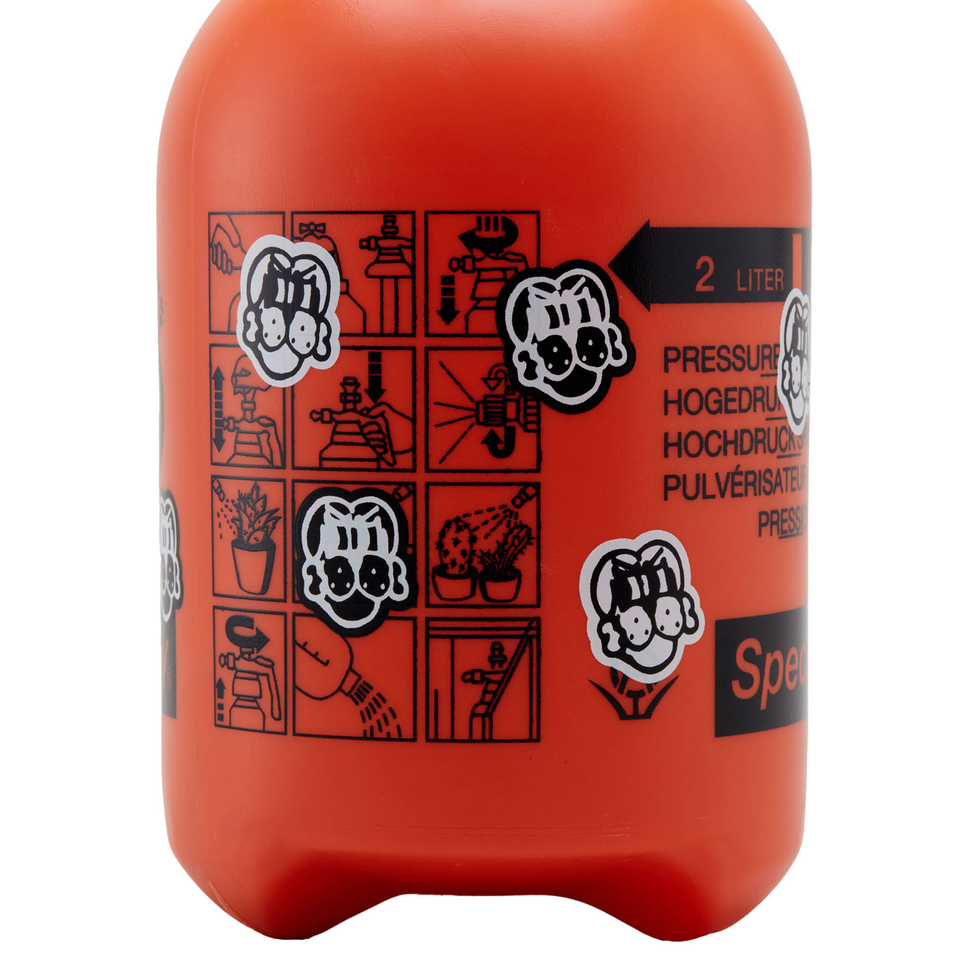 NH X Chito Sprayer - Orange product photo