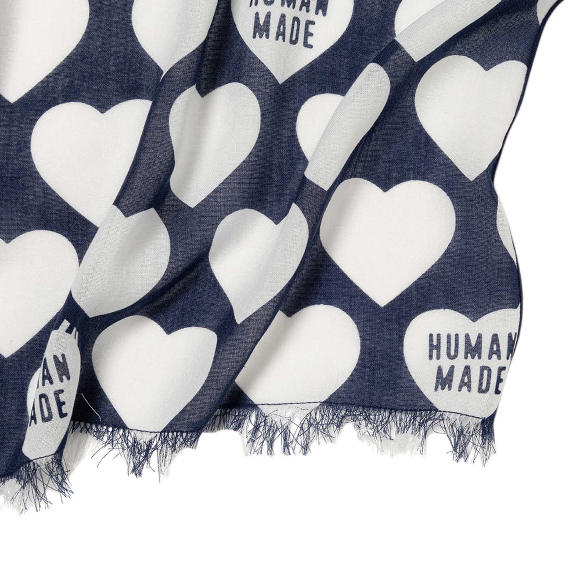 Heart Stole - Navy product photo