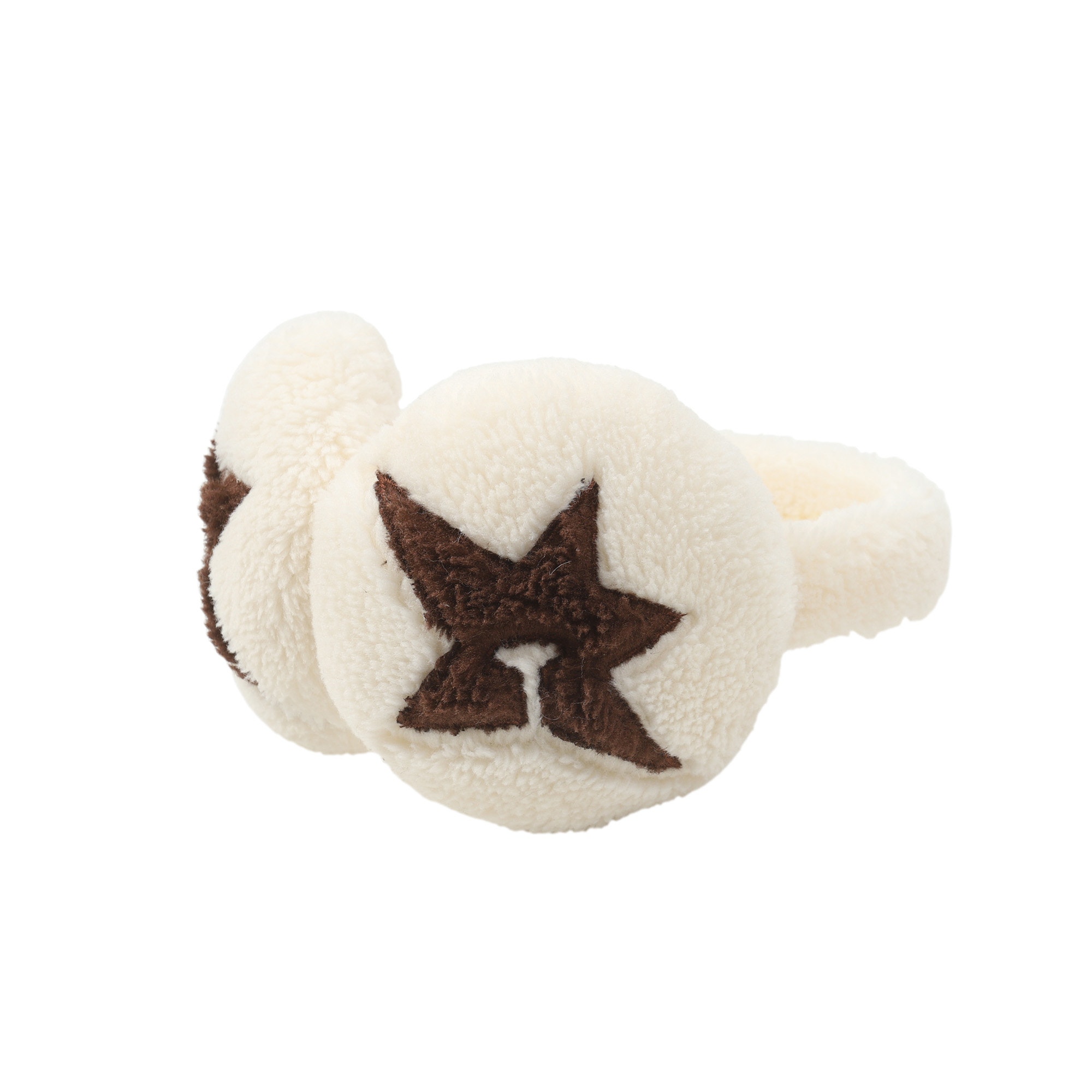 C Star Earmuffs - Off White product photo