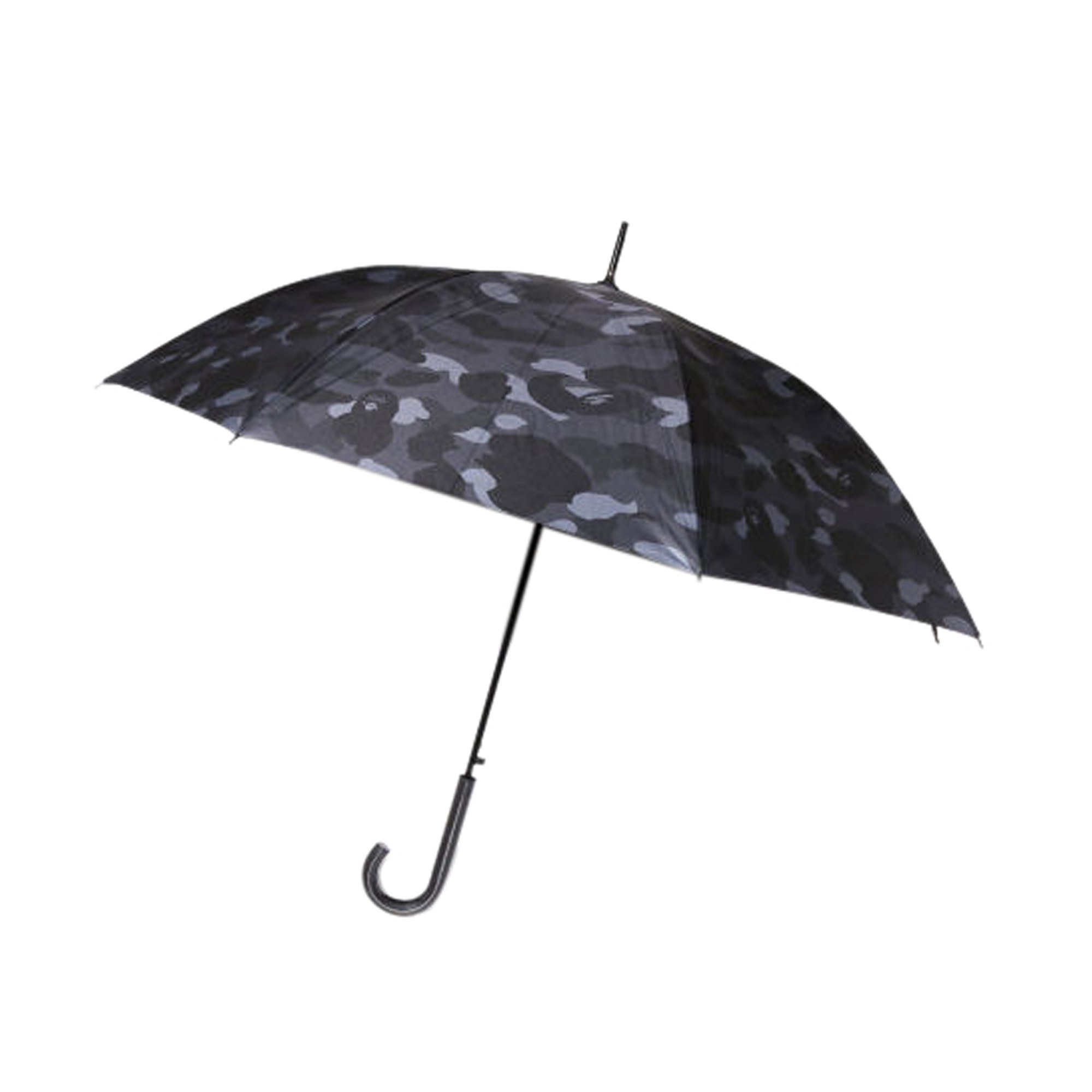 Color Camo Umbrella - Black product photo