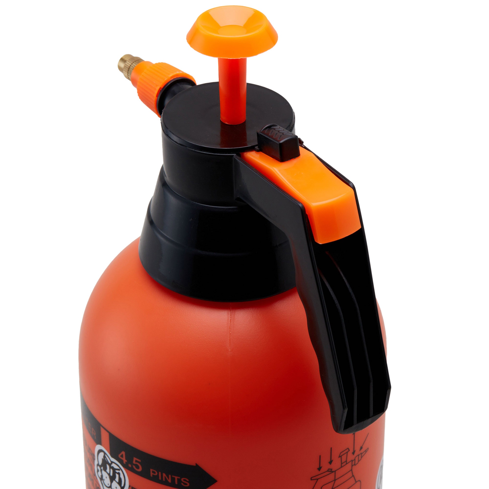 NH X Chito Sprayer - Orange product photo