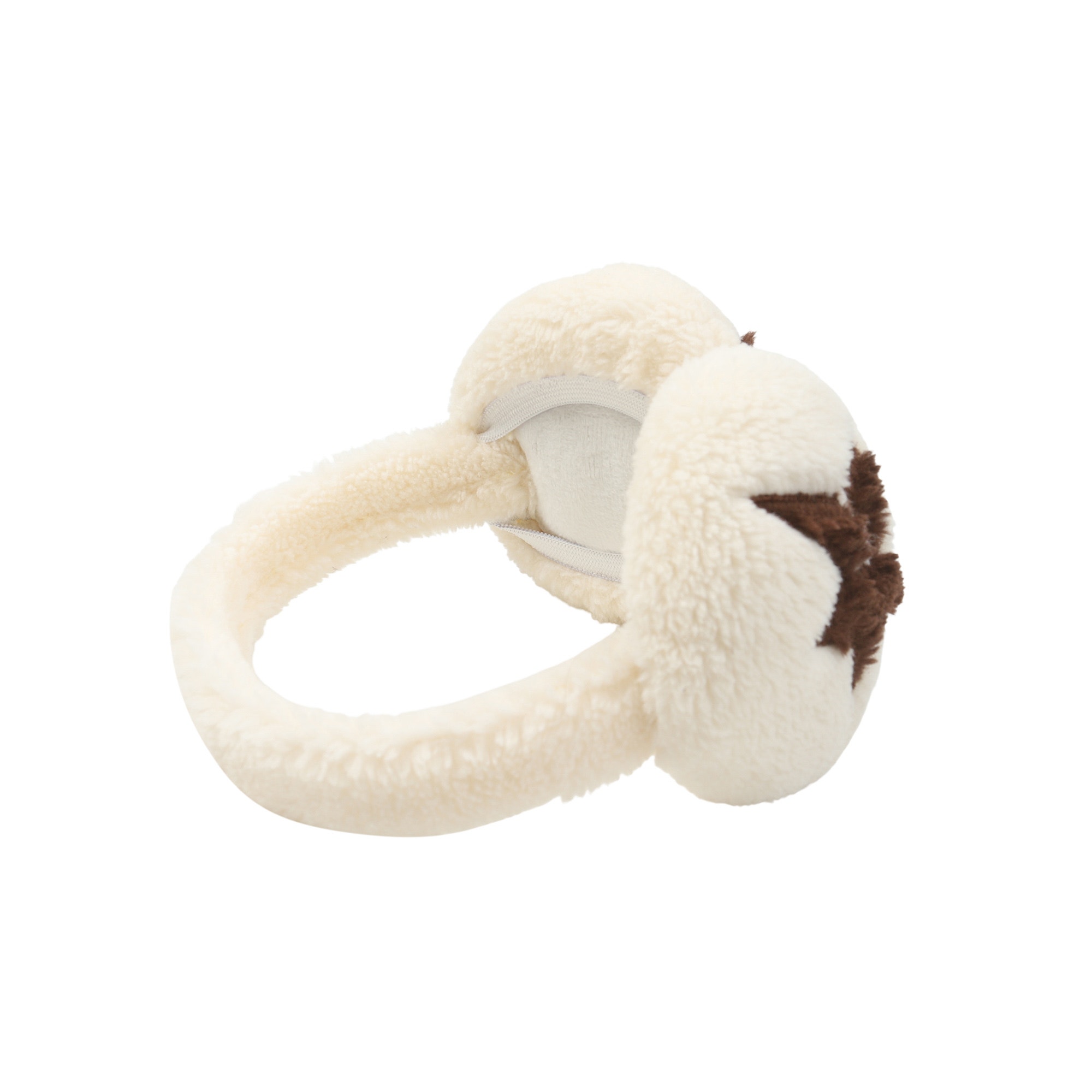 C Star Earmuffs - Off White product photo