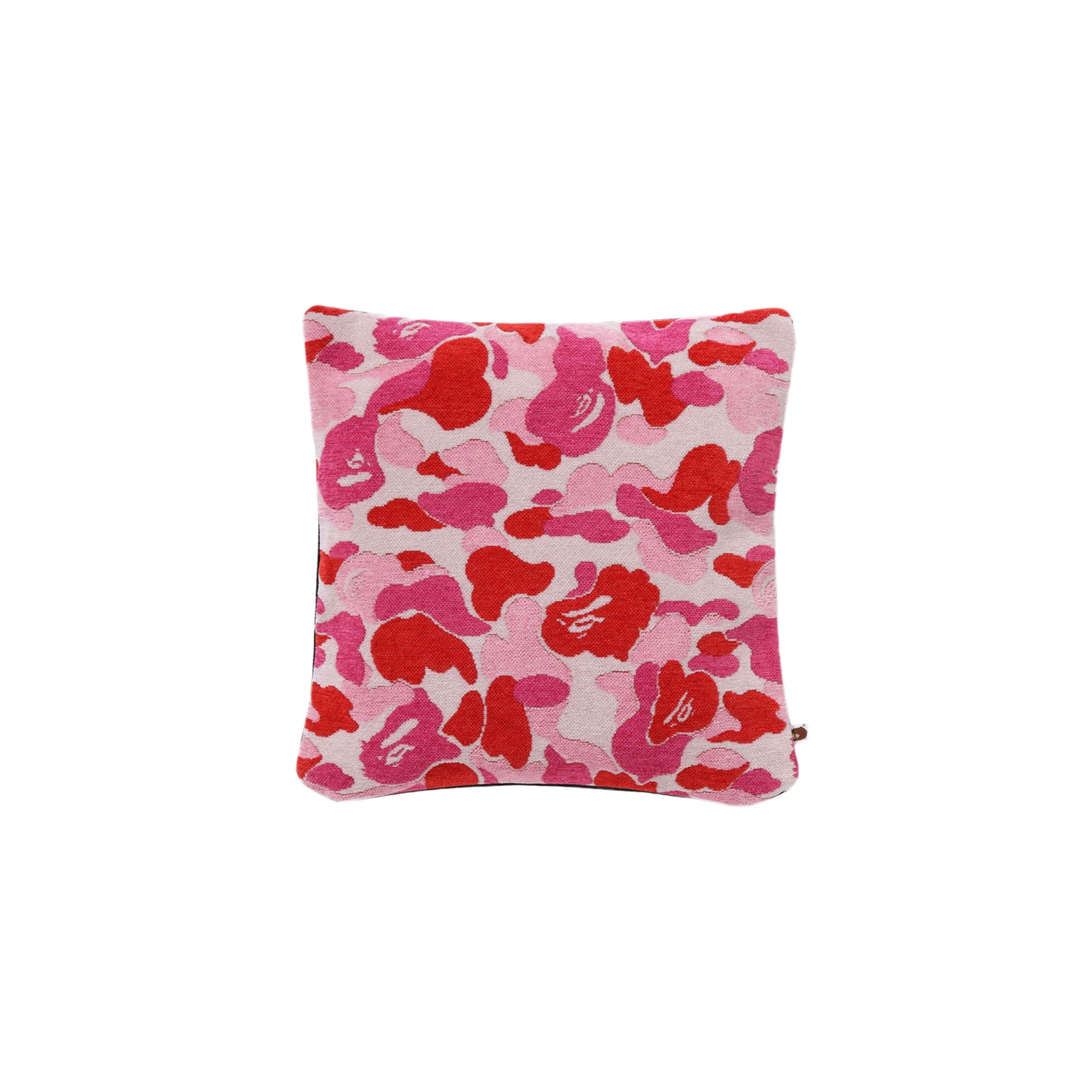 ABC Camo Cushion - Pink product photo