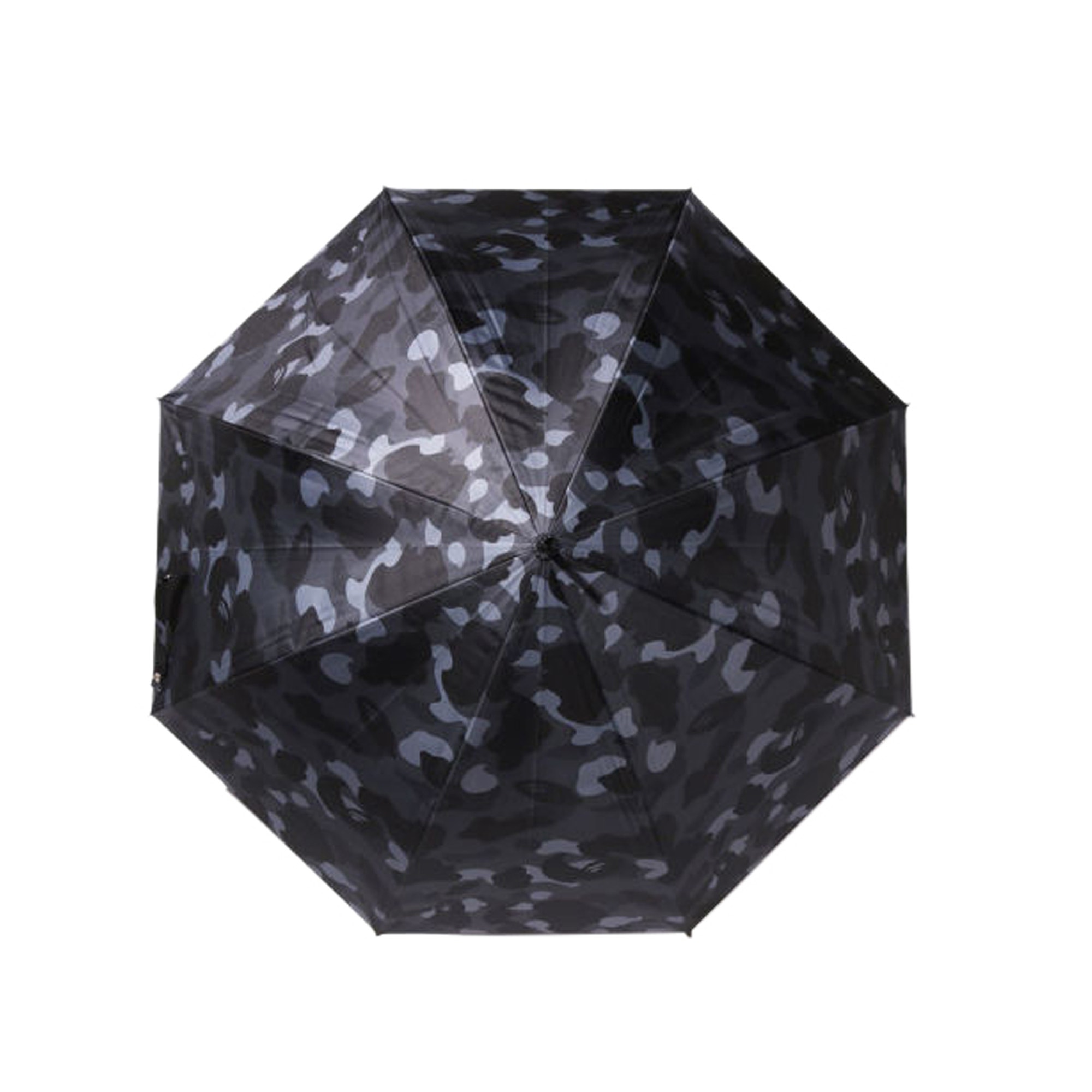 Color Camo Umbrella - Black product photo