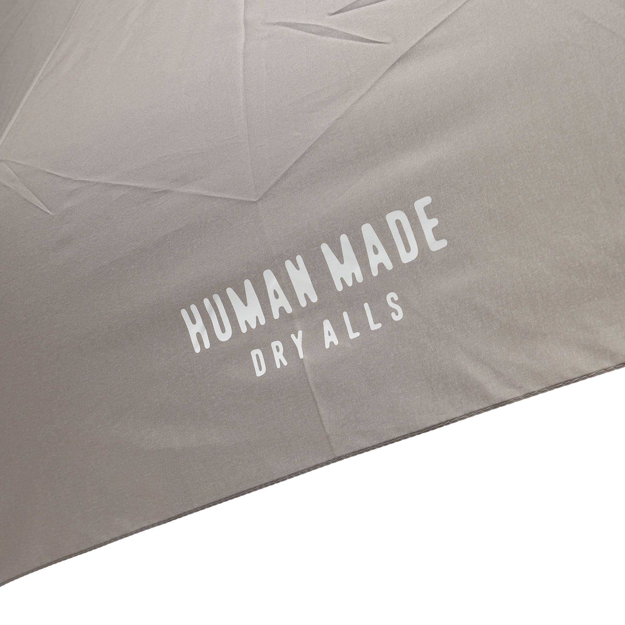 Duck Compact Umbrella - Grey product photo