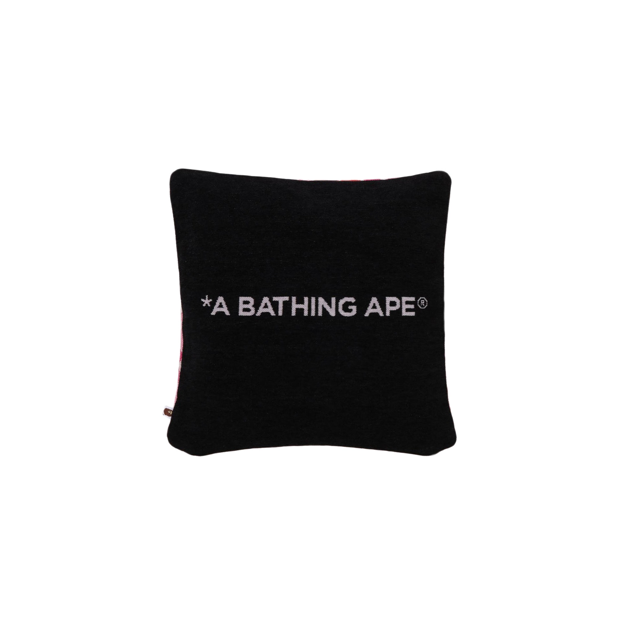 ABC Camo Cushion - Pink product photo