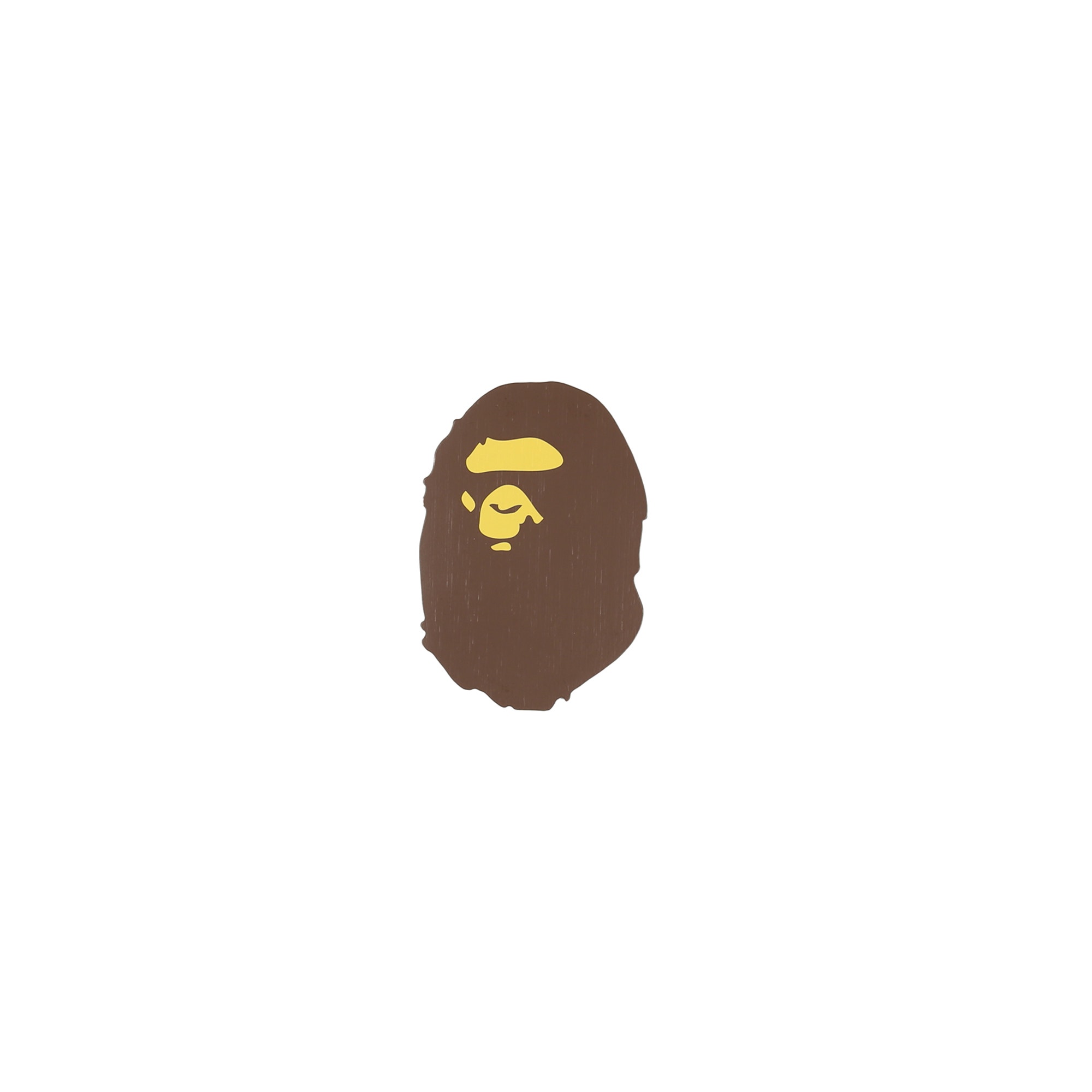 Ape Head Coaster - Brown product photo