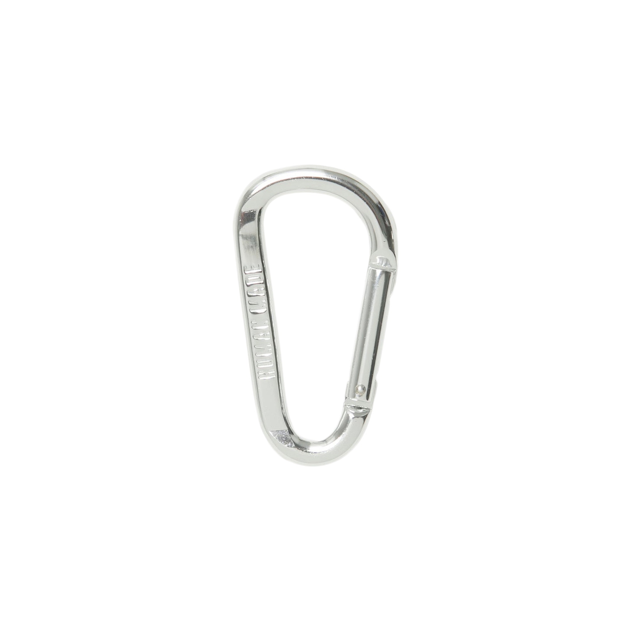 Carabiner 70mm - Silver product photo