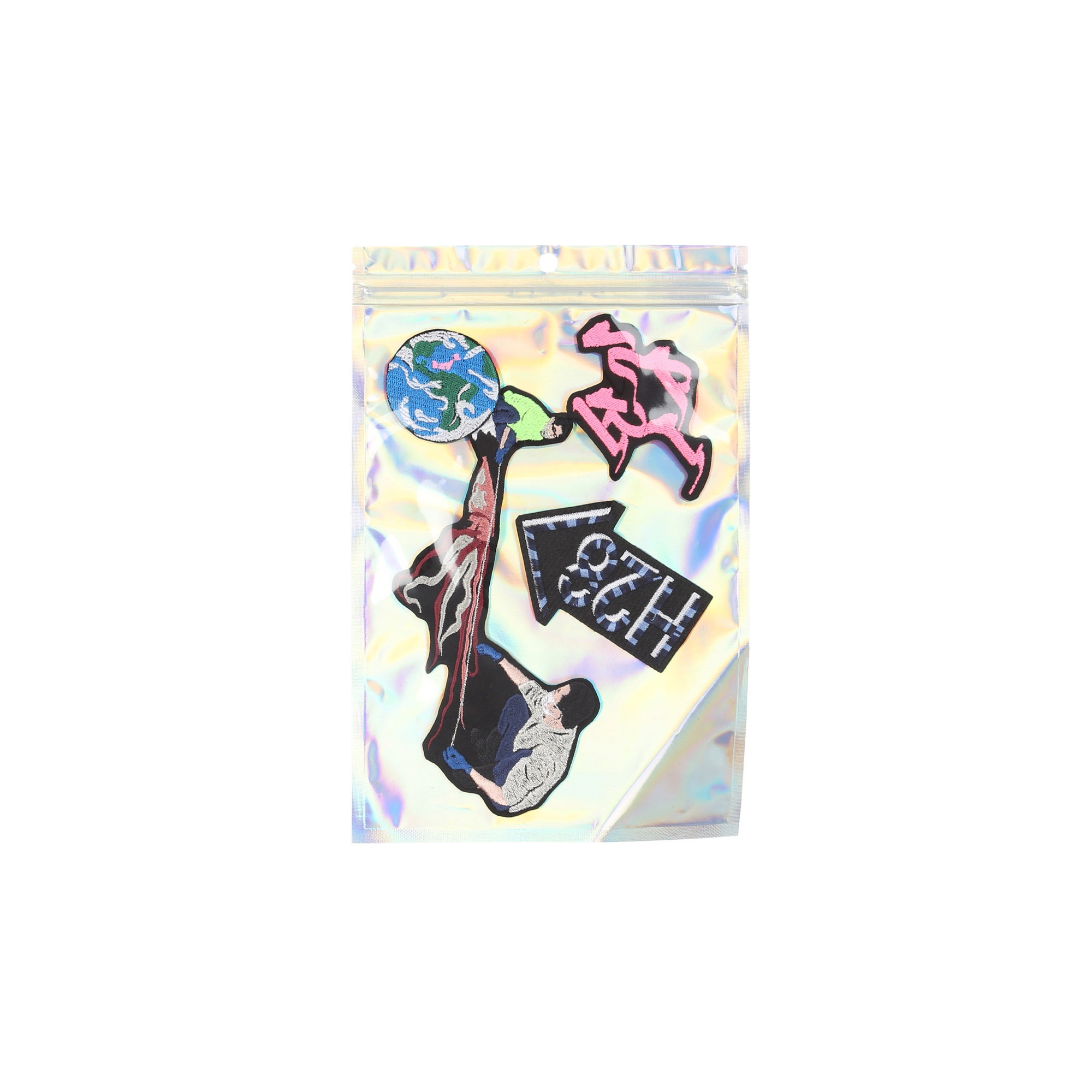 Serious Patch product photo