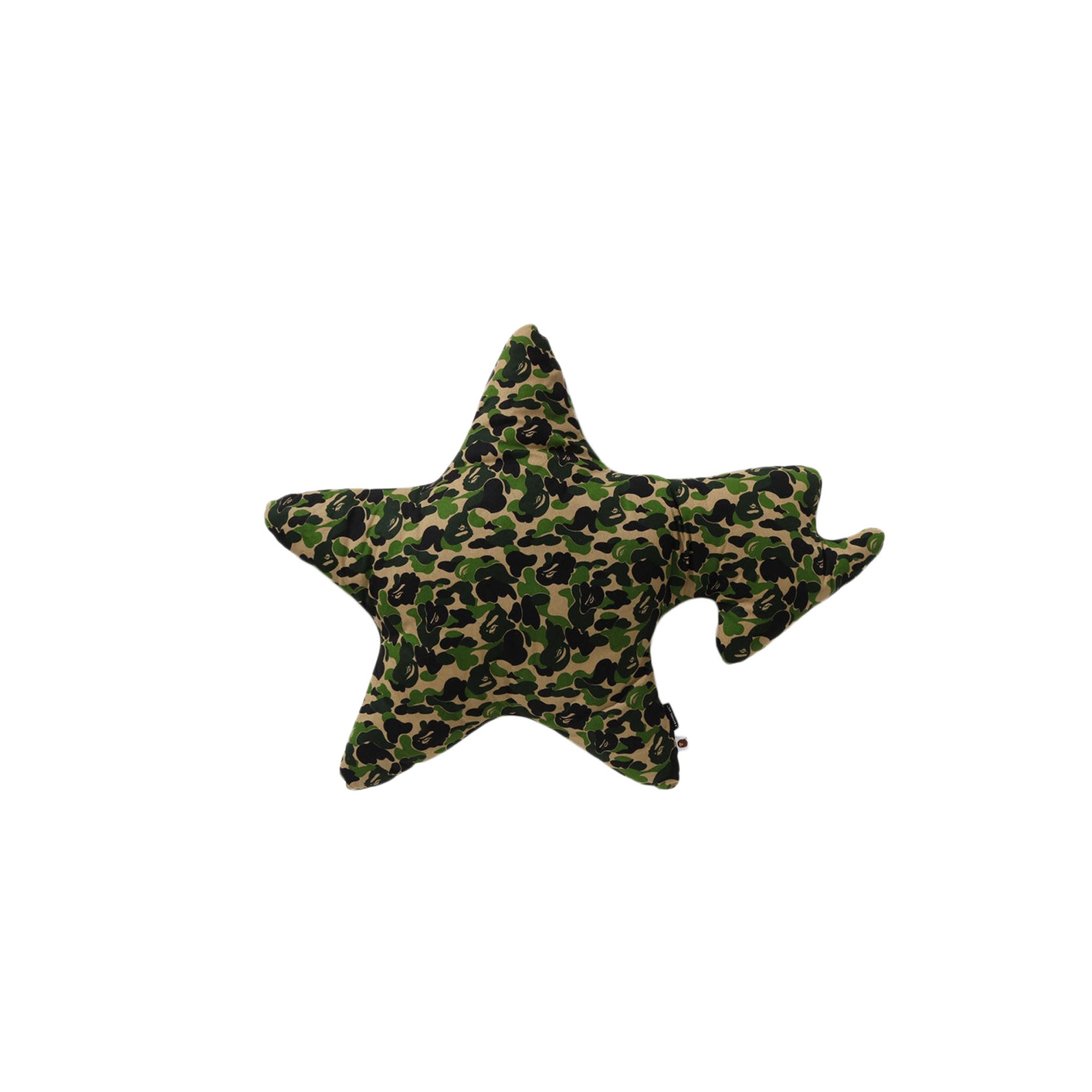 ABC Camo Sta Cushion - Green product photo