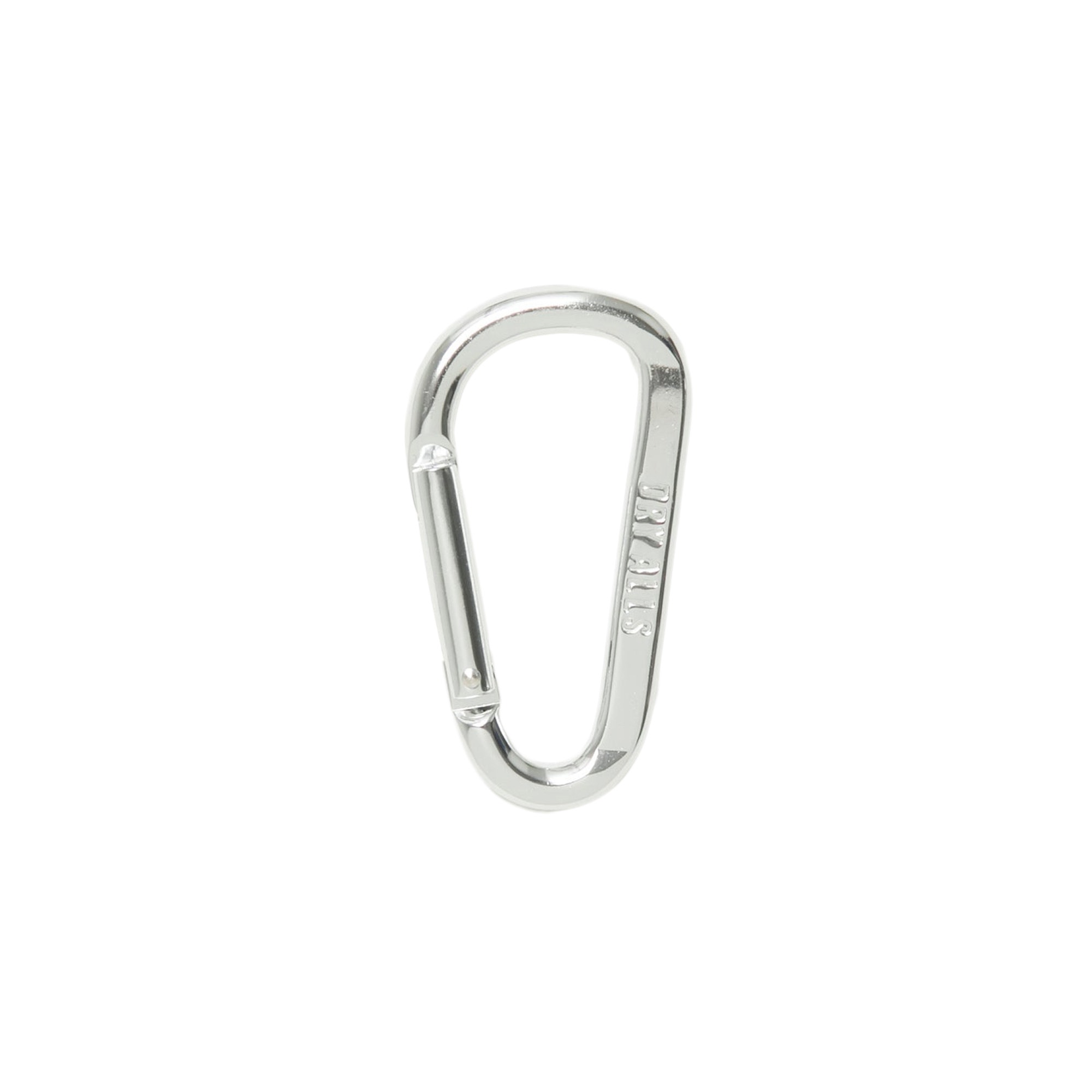 Carabiner 70mm - Silver product photo