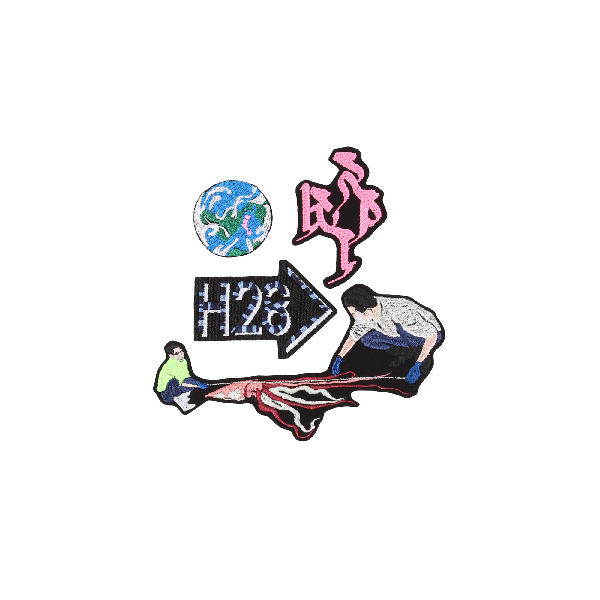 Serious Patch product photo