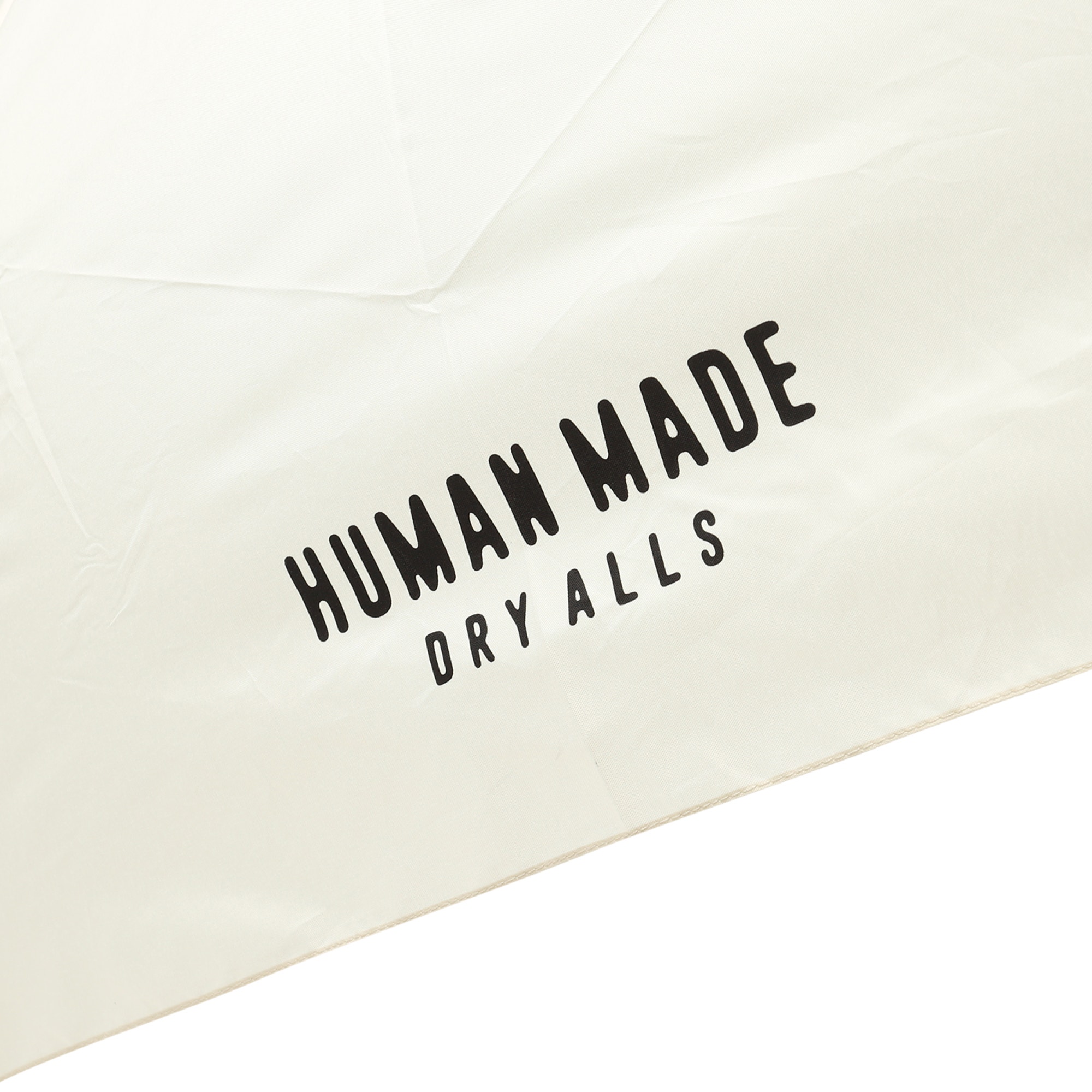 Duck Compact Umbrella - White product photo