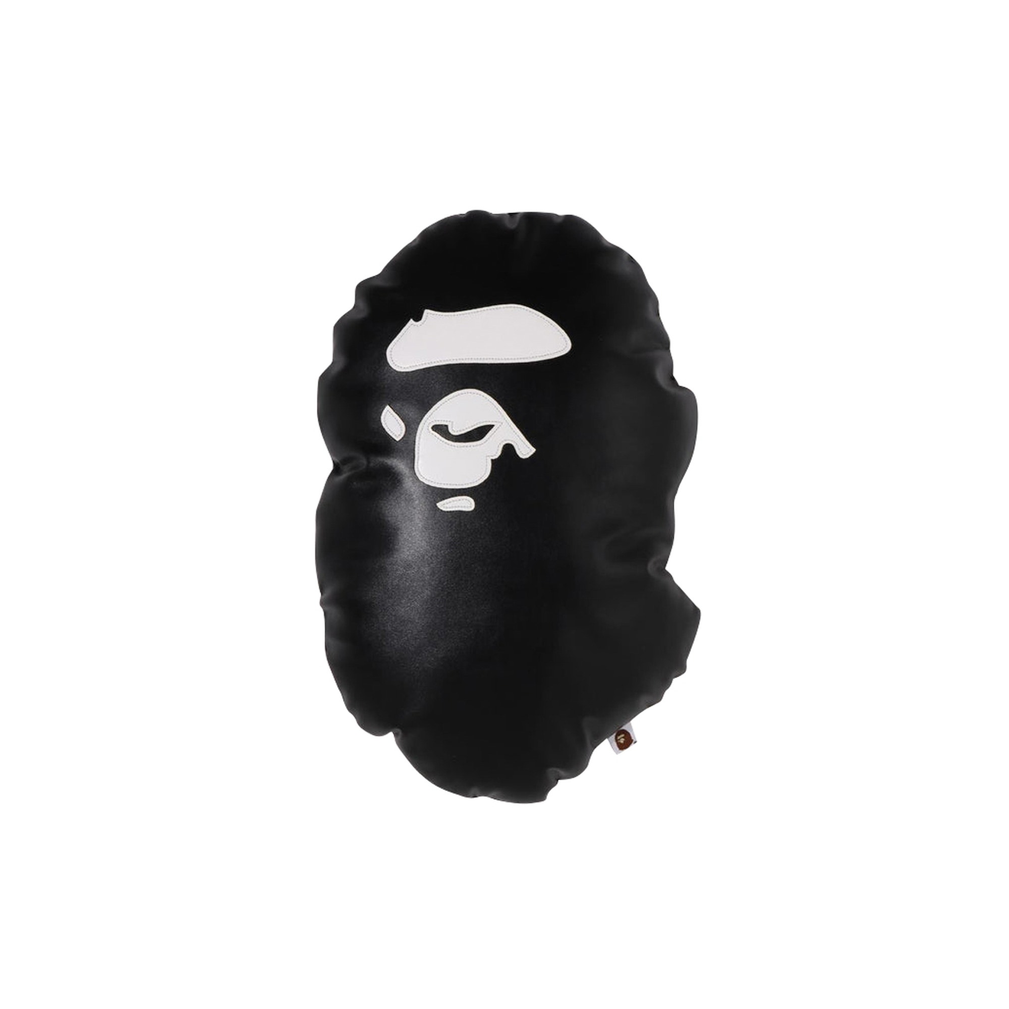 Ape Head Cushion - Black product photo
