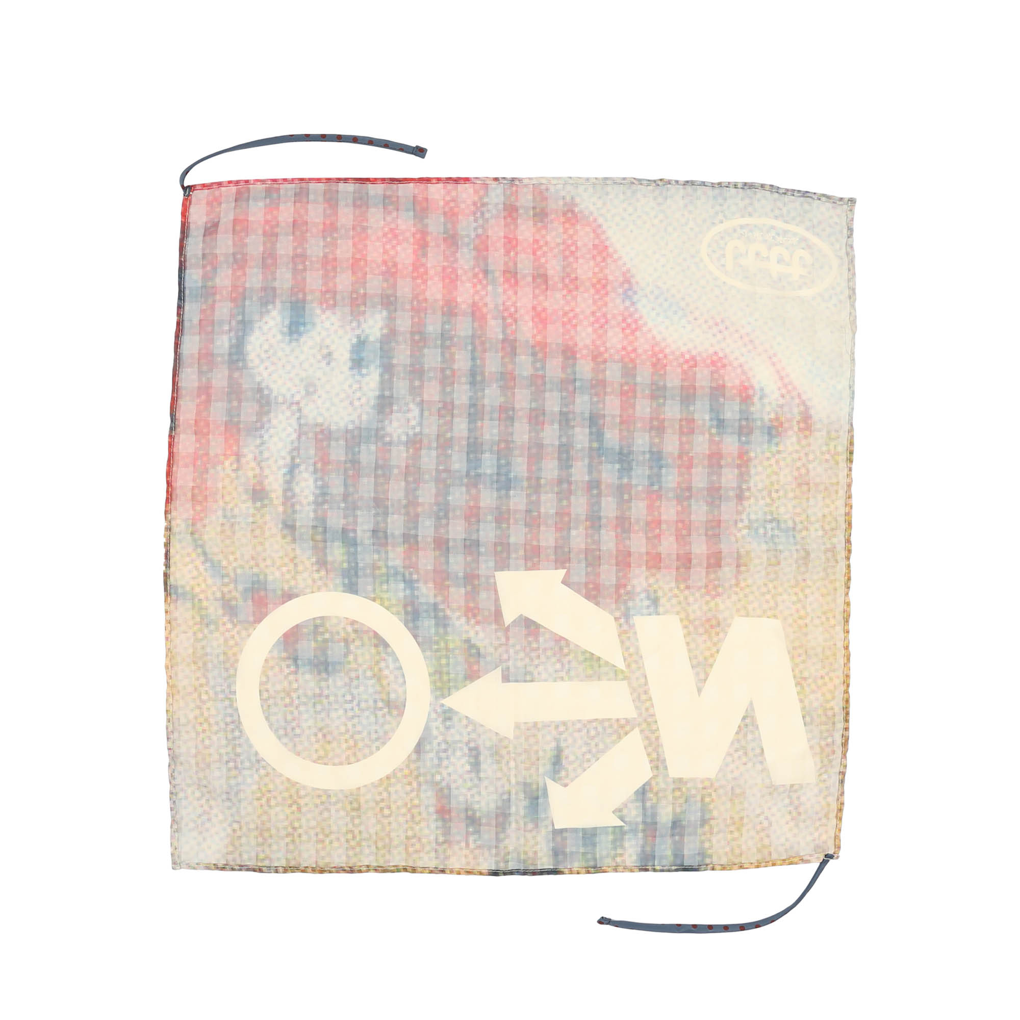 Bandana - Blurry Doll product photo