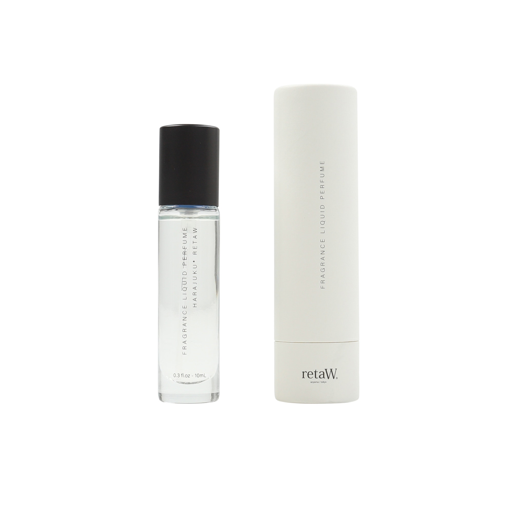 Fragrance Liquid Perfume Mini HARAJUKU product photo