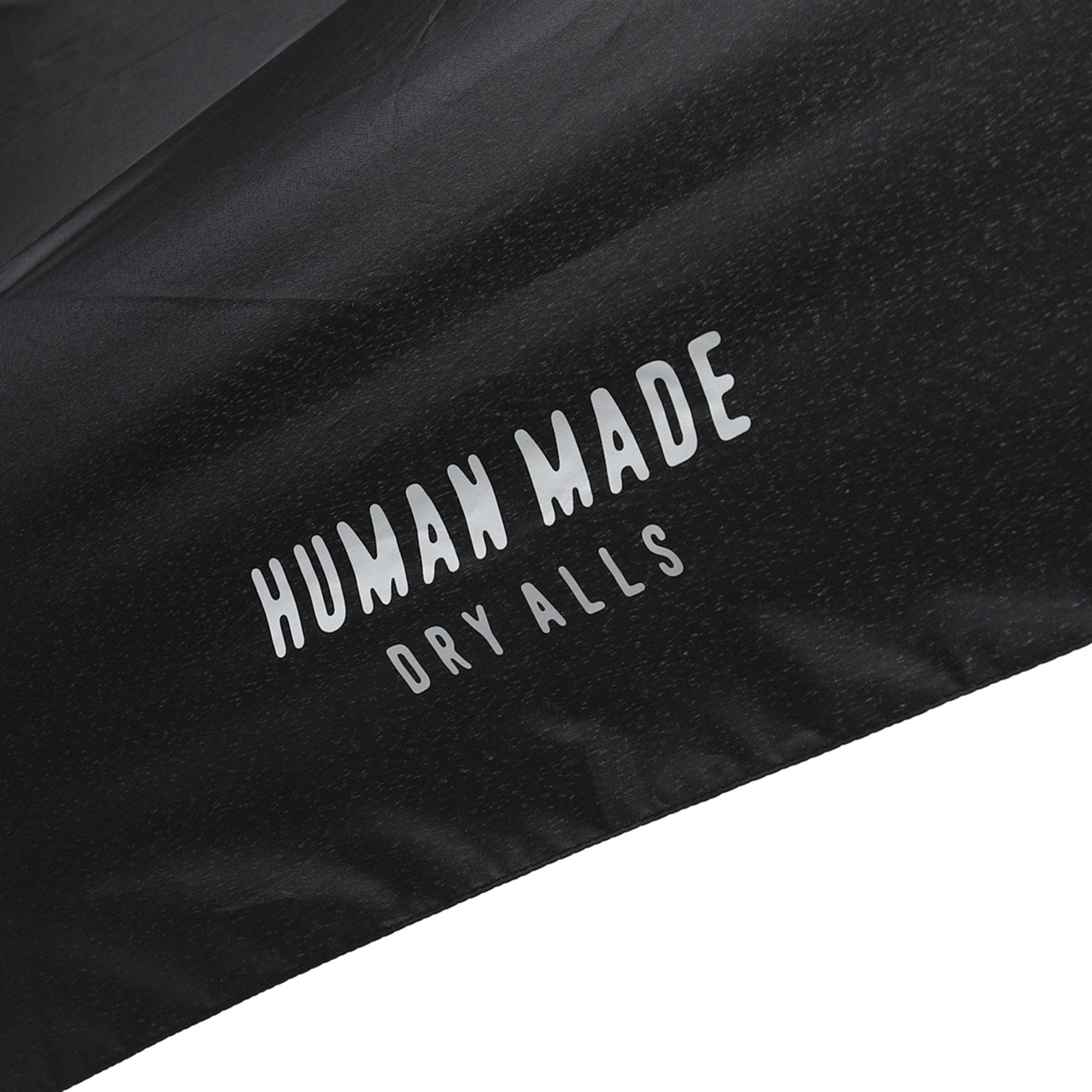 Duck Compact Umbrella - Black product photo