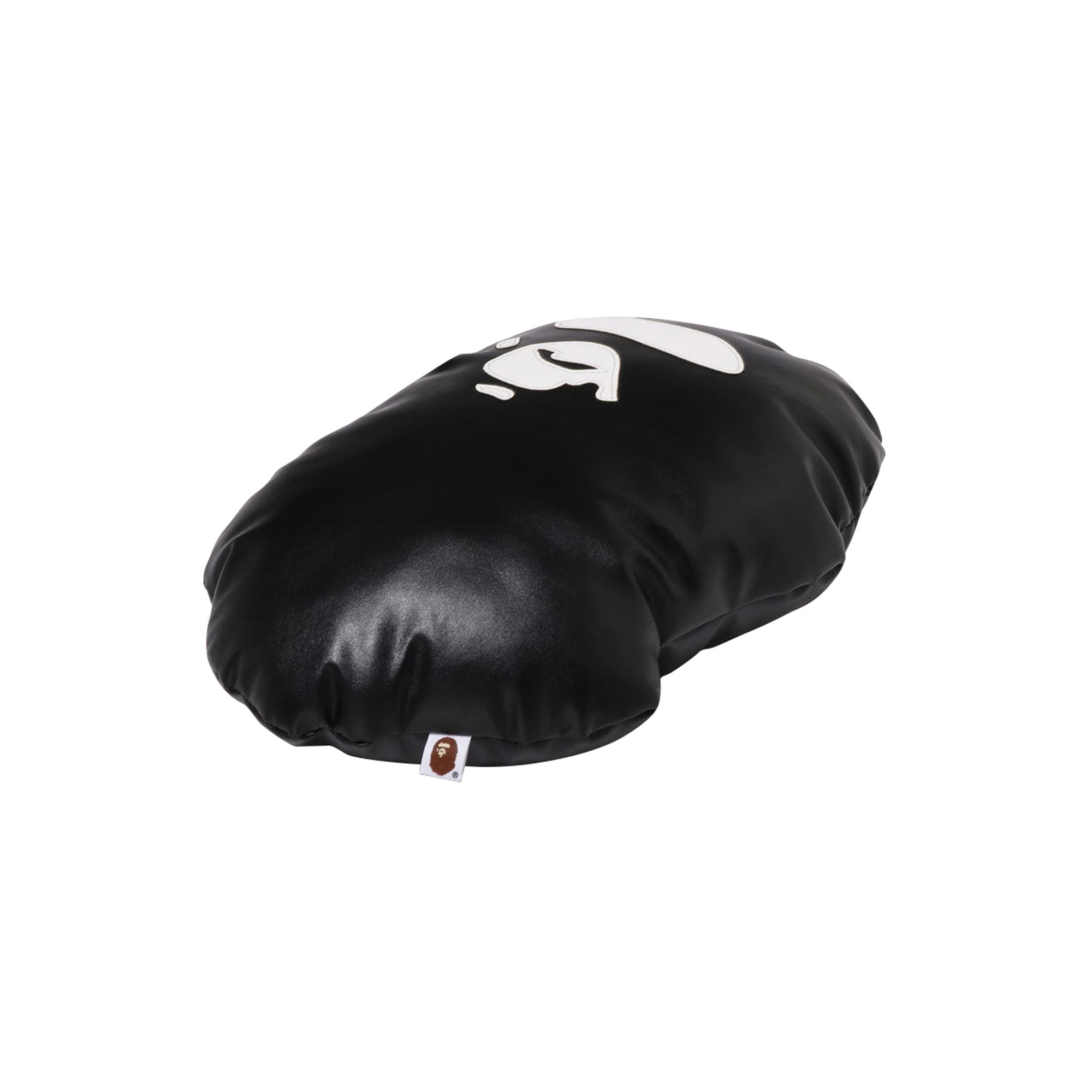 Ape Head Cushion - Black product photo