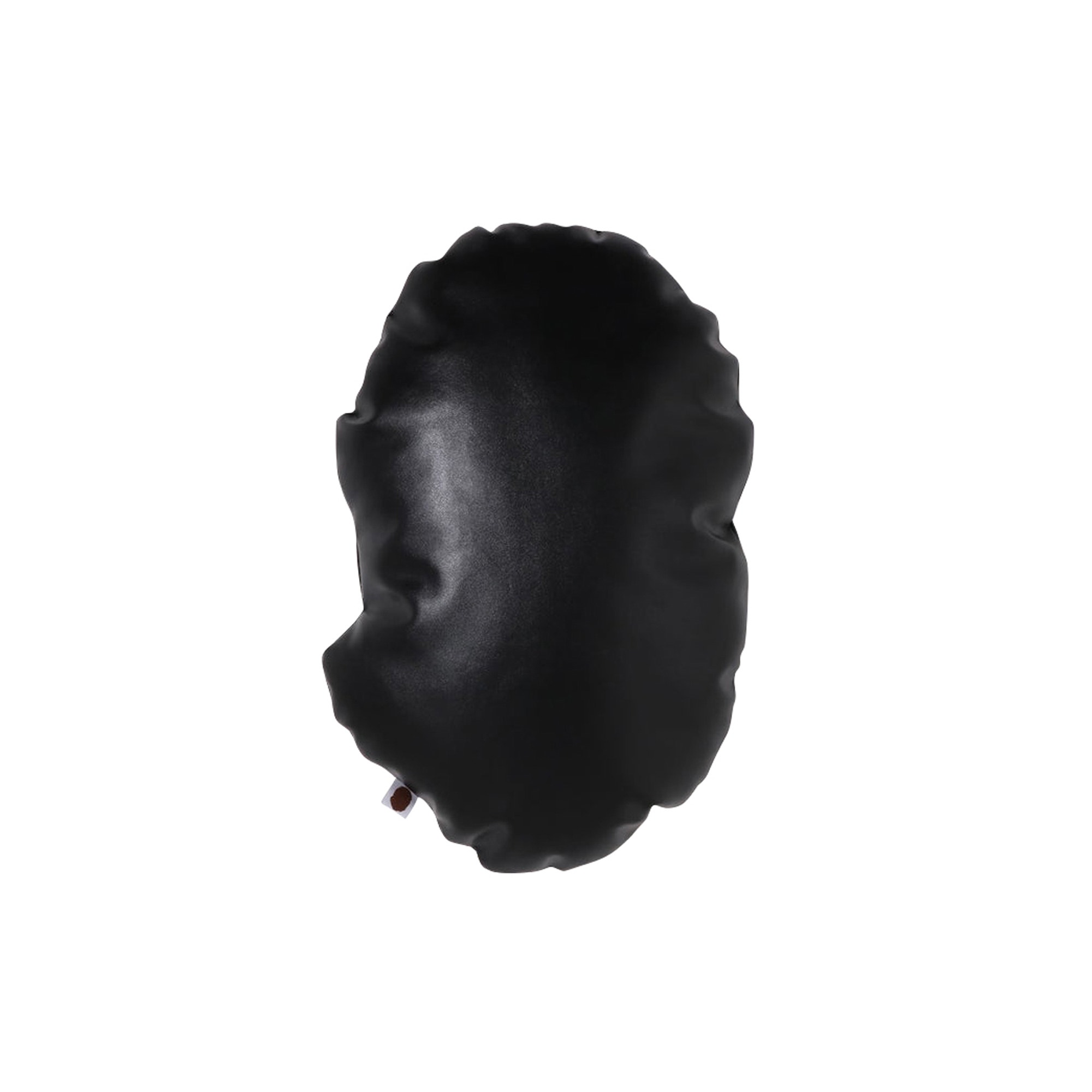 Ape Head Cushion - Black product photo