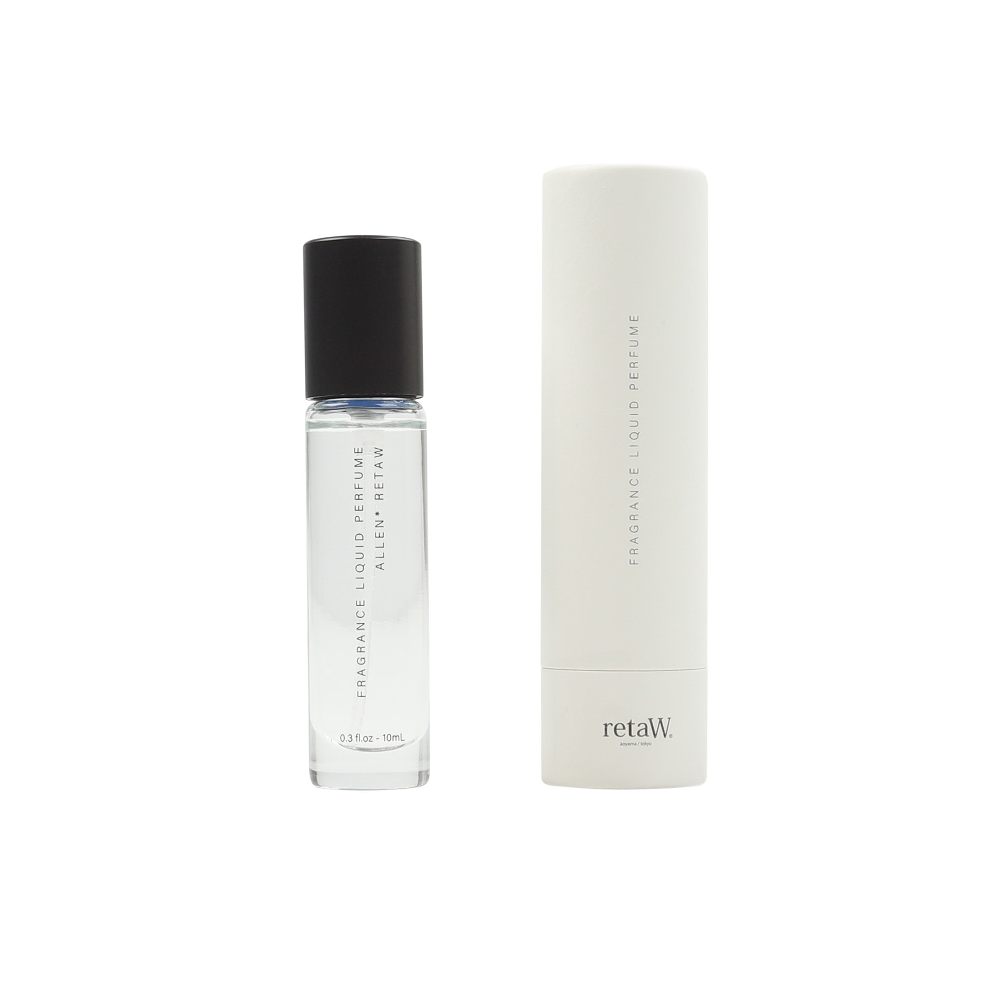 Fragrance Liquid Perfume Mini ALLEN product photo