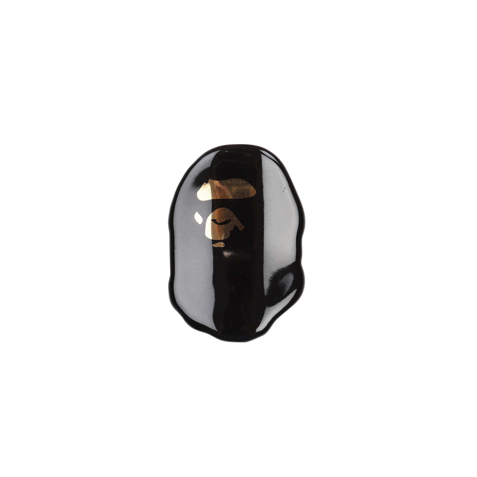 Ape Head Chopsticks&Chopsticks Rest - Black product photo
