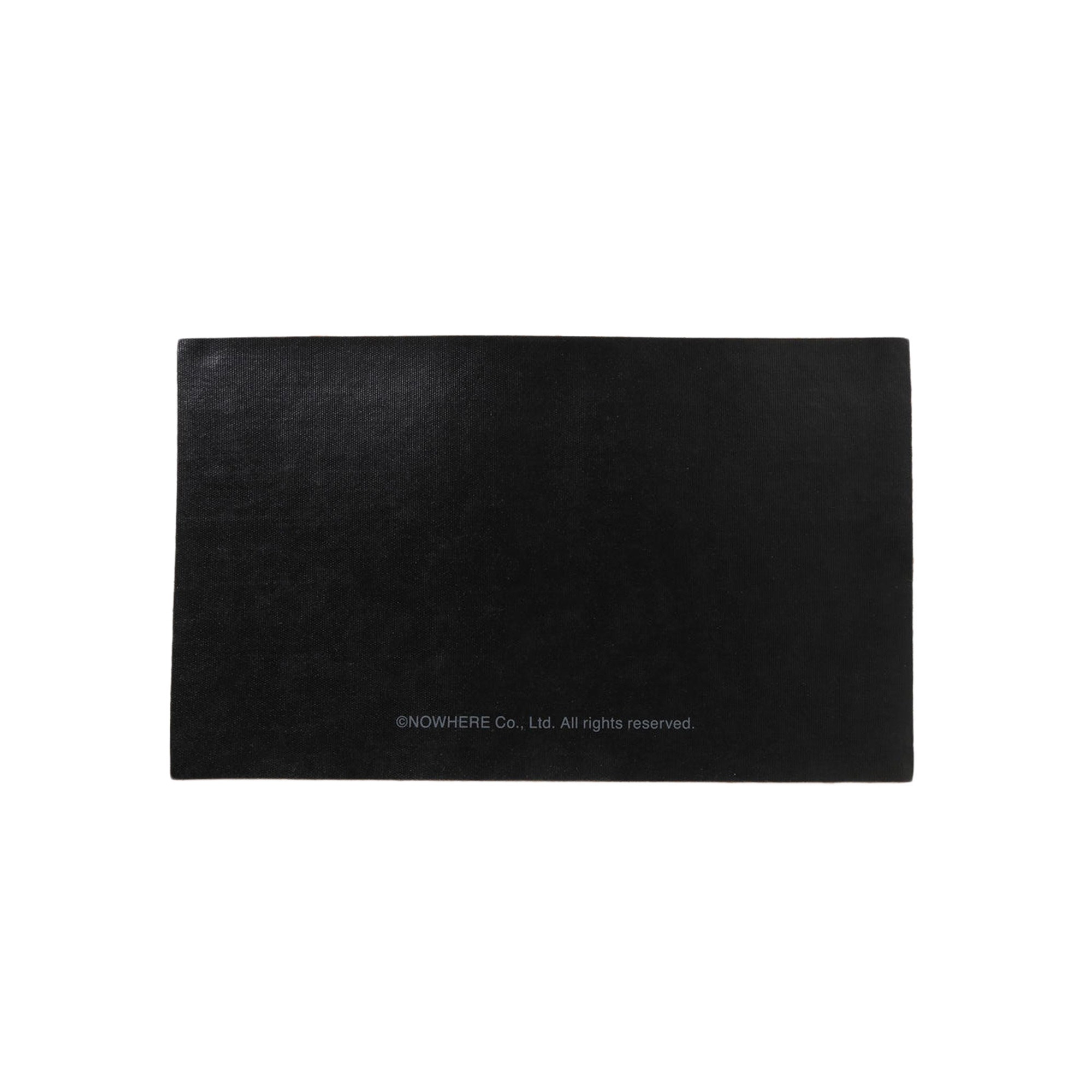 Bathing Ape Logo Doormat - Brown product photo