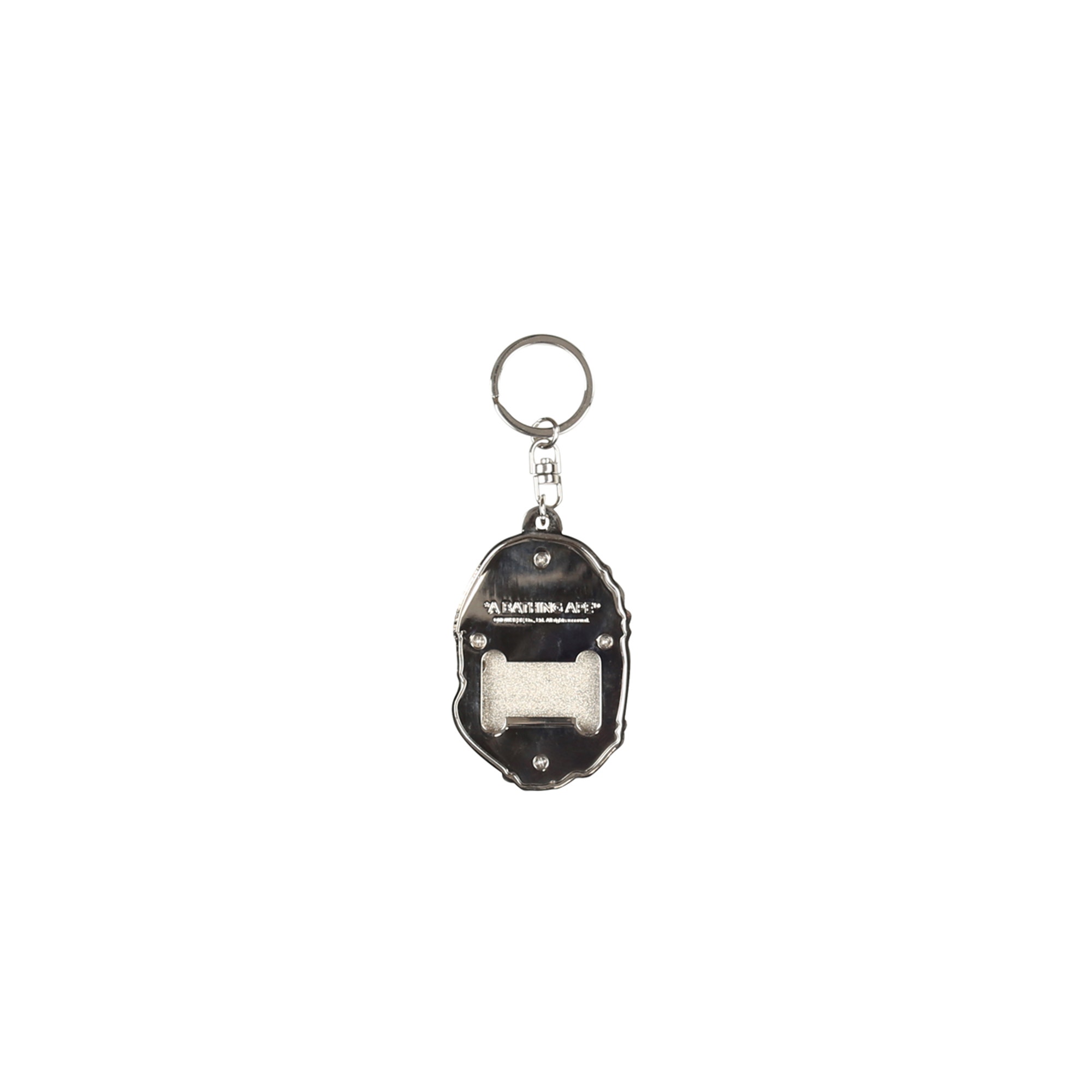 Ape Head Bottle Opener - Brown product photo