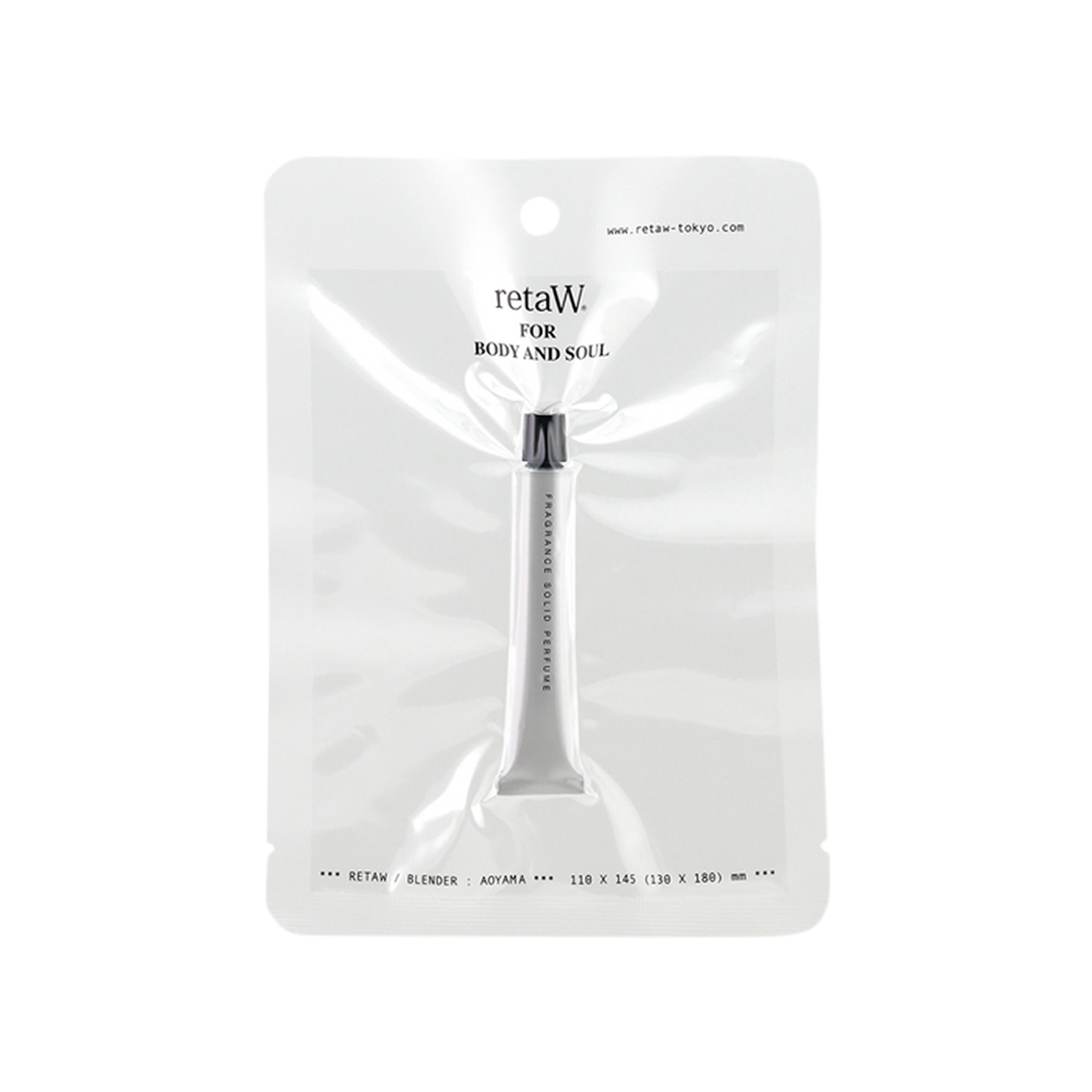 Fragrance Solid Perfume TSUBAME product photo