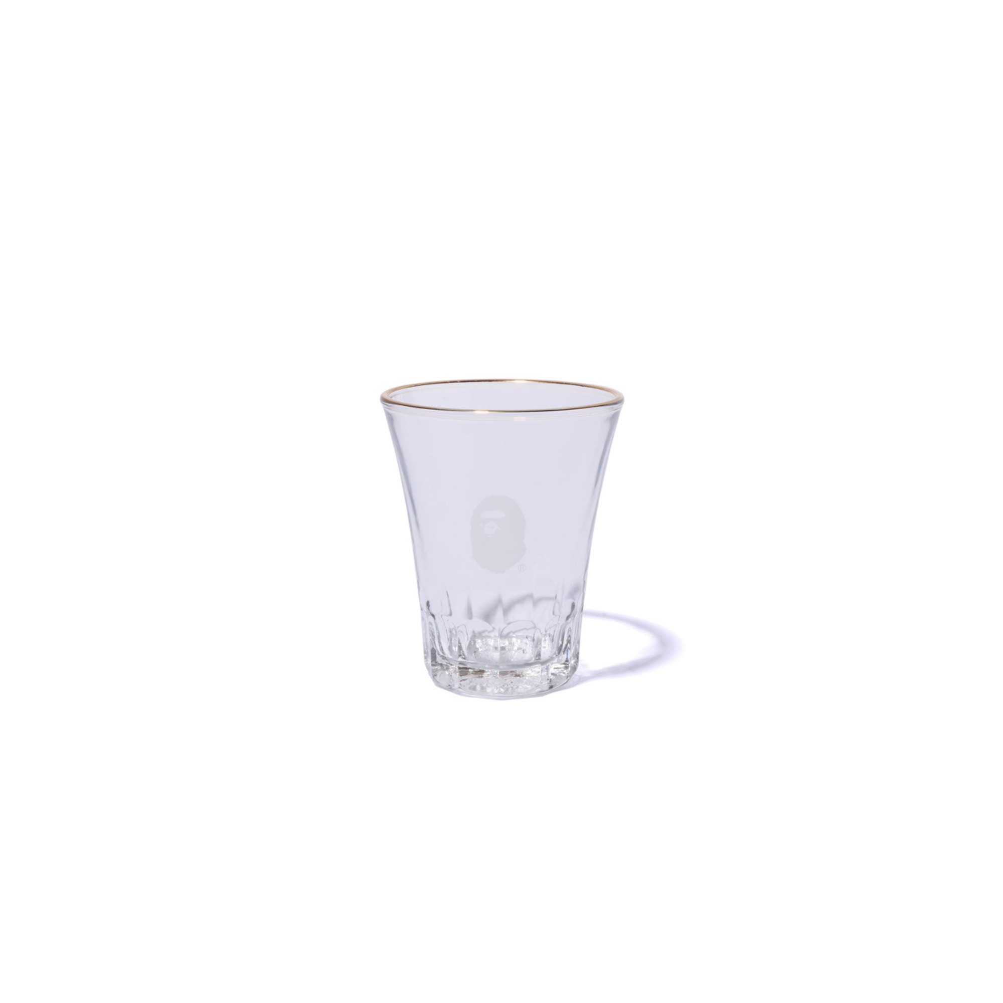 Ape Head Shot Glass - Clear product photo