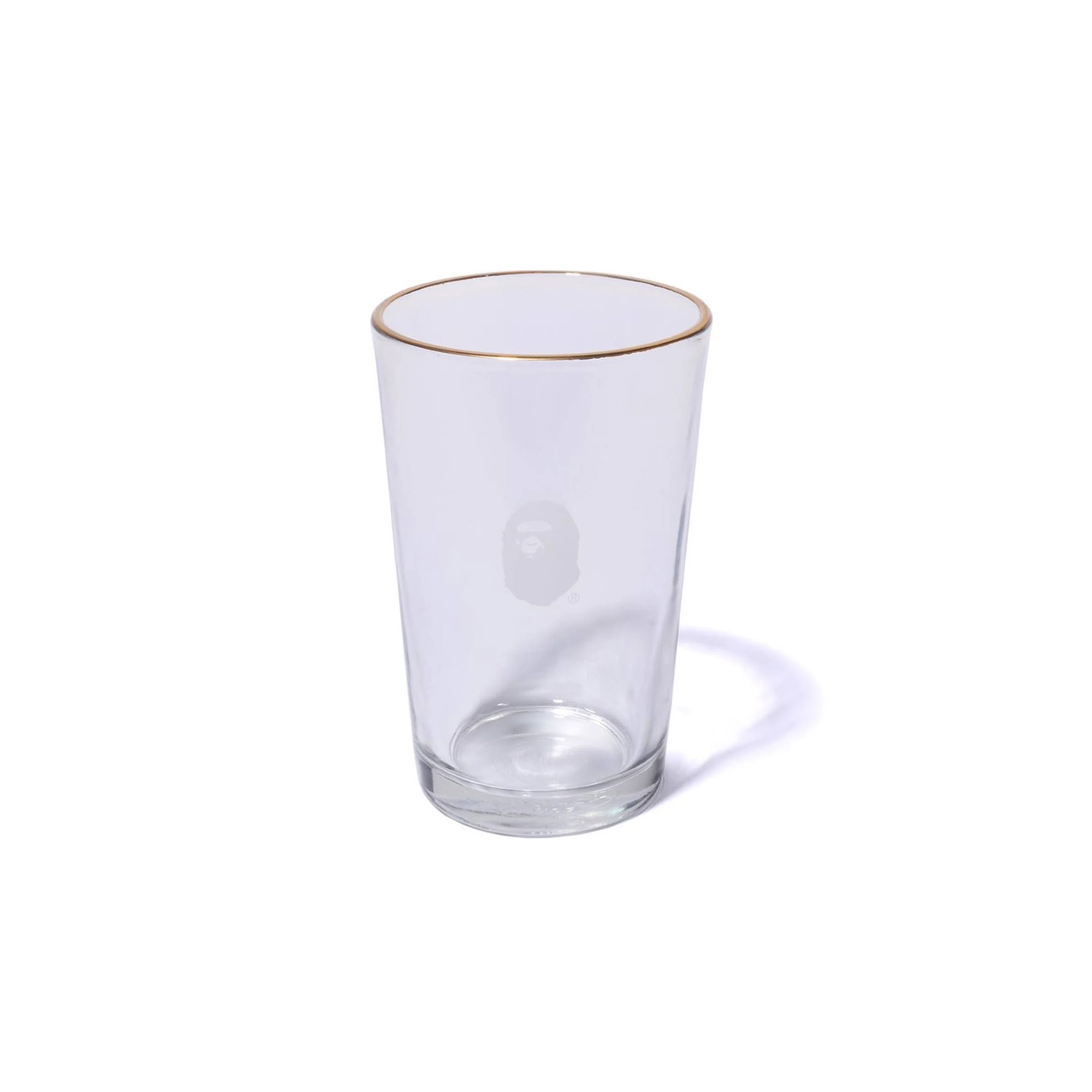 Ape Head Tumbler - Clear product photo