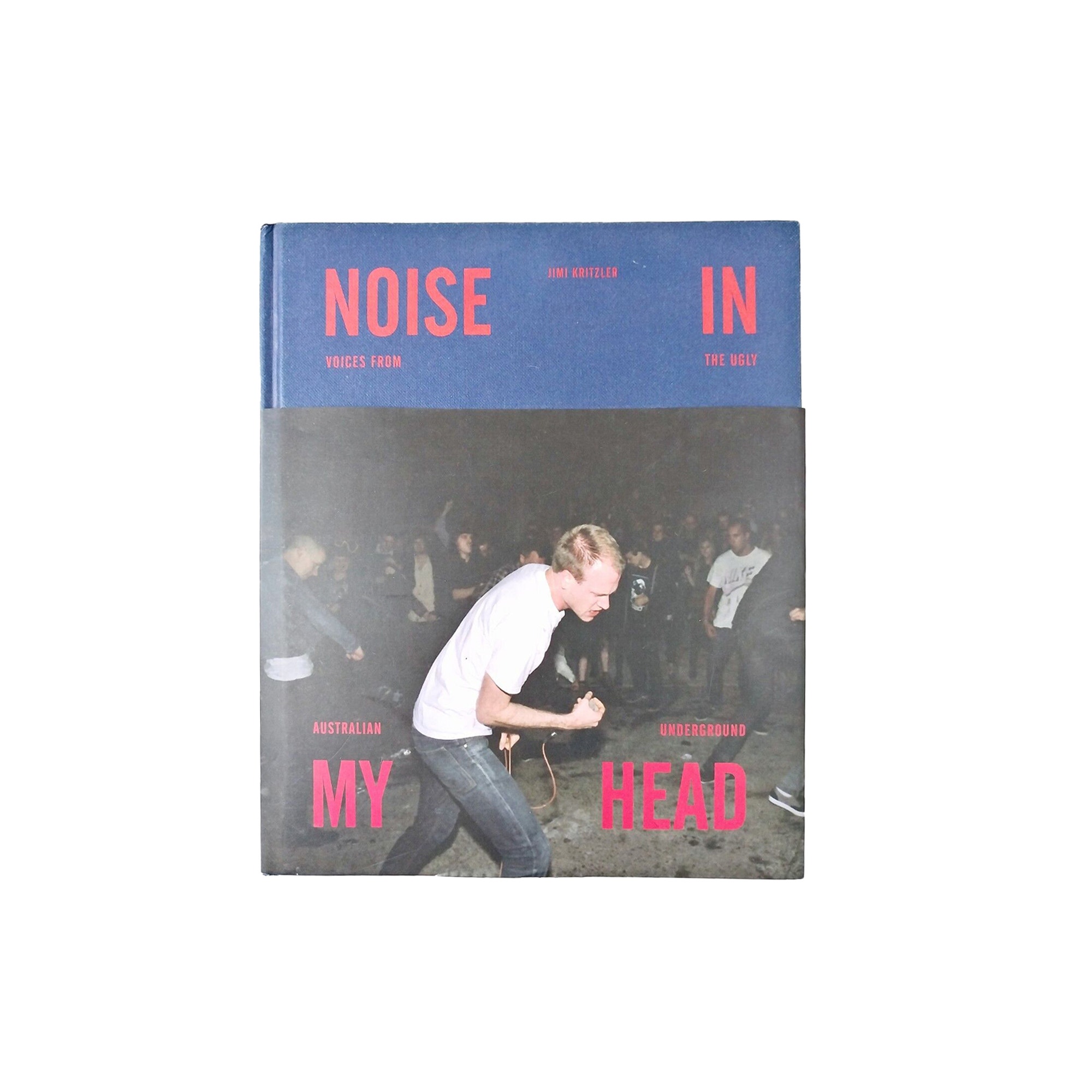 Noise in My Head Book product photo