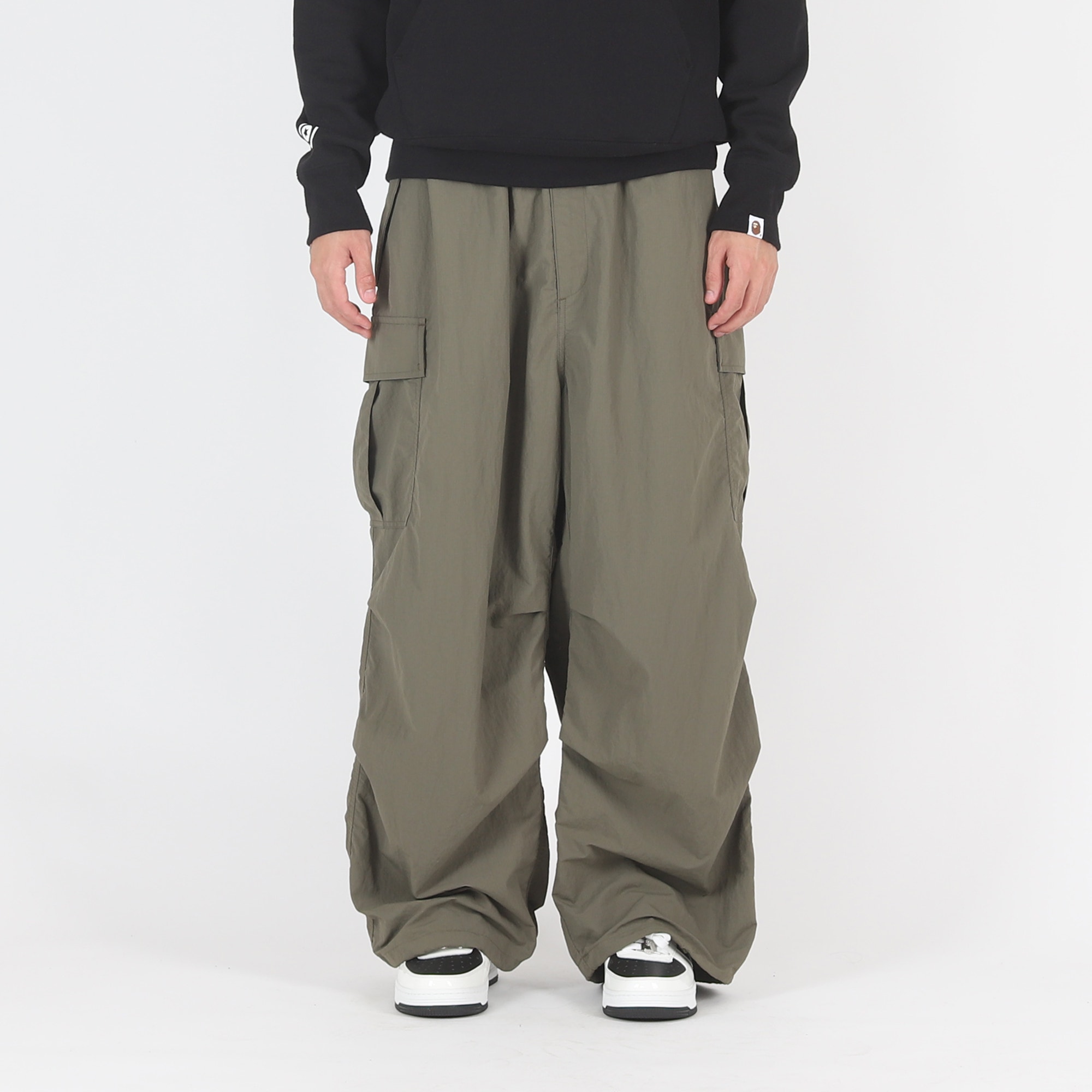 A Bathing Ape 6 Pocket Pant - Olive Drab product photo
