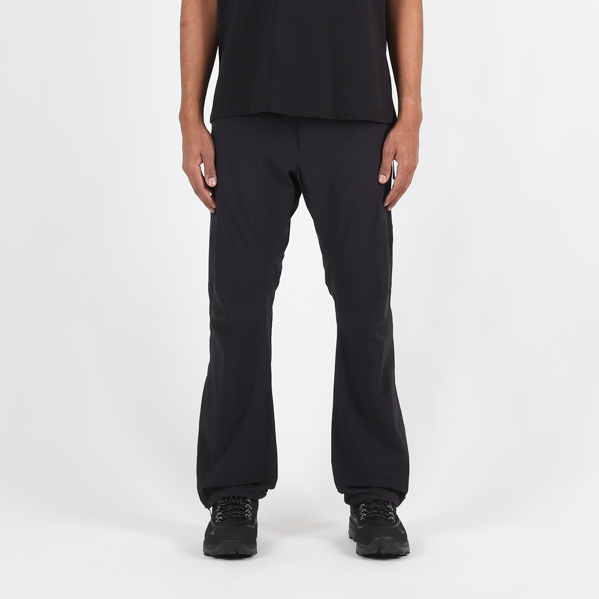 Technical Trousers - Black product photo