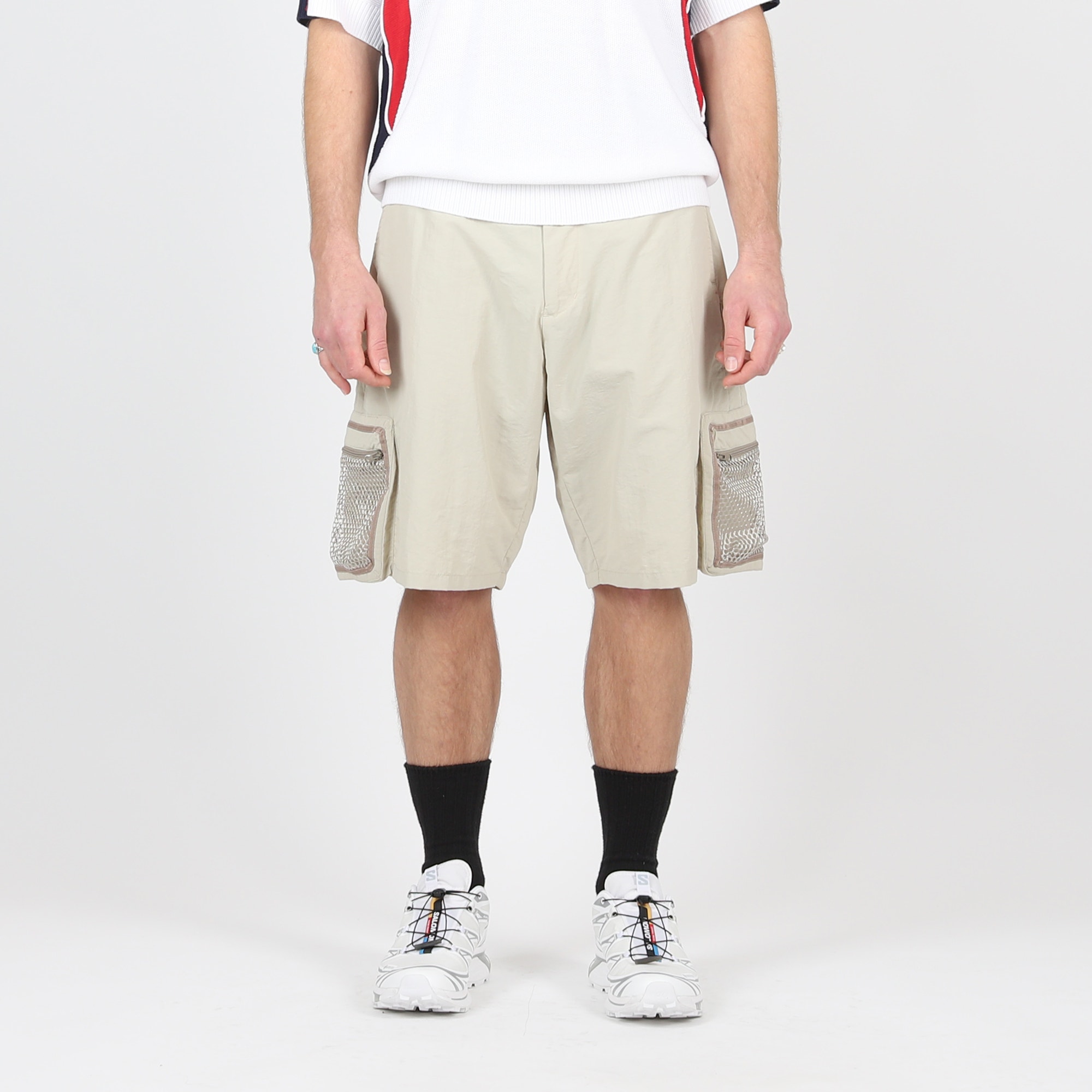 Ducks Tour Short - Beige product photo