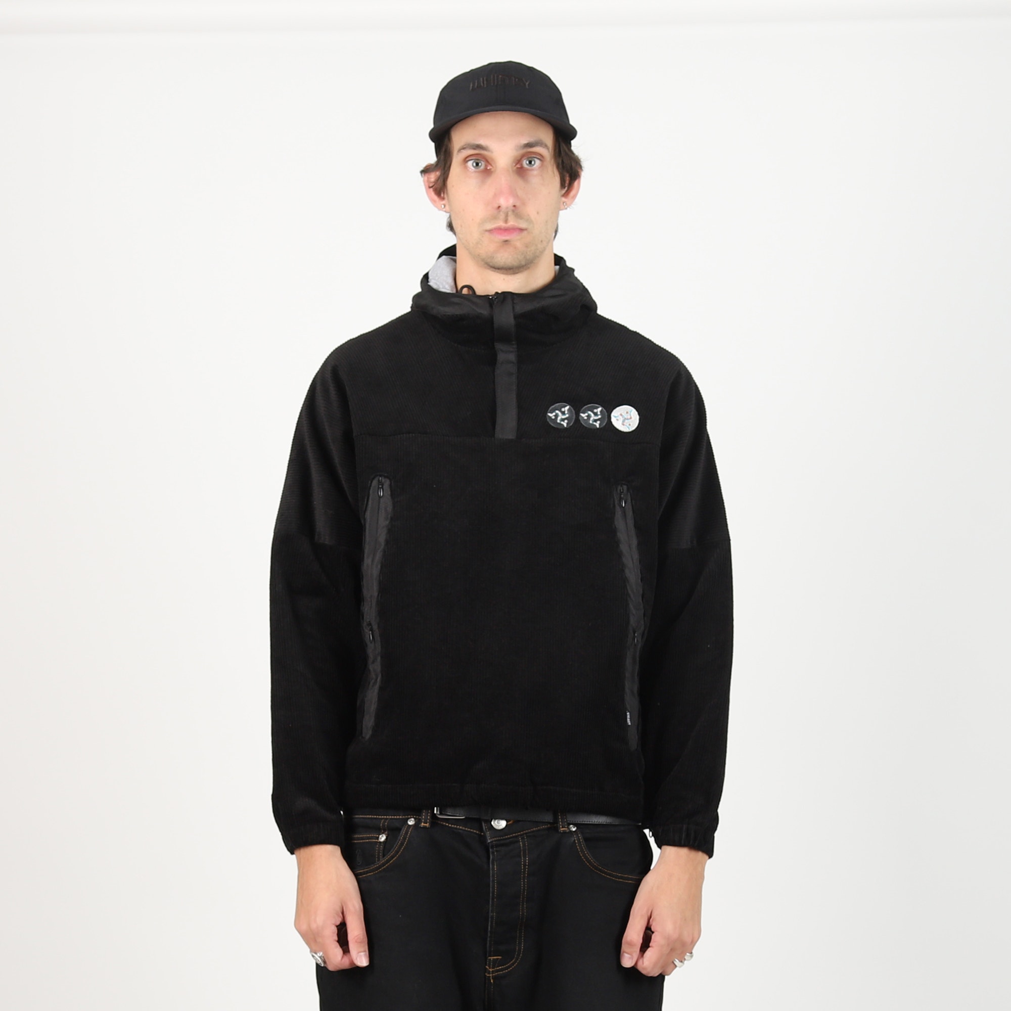 Double Mouth Jacket - Black product photo