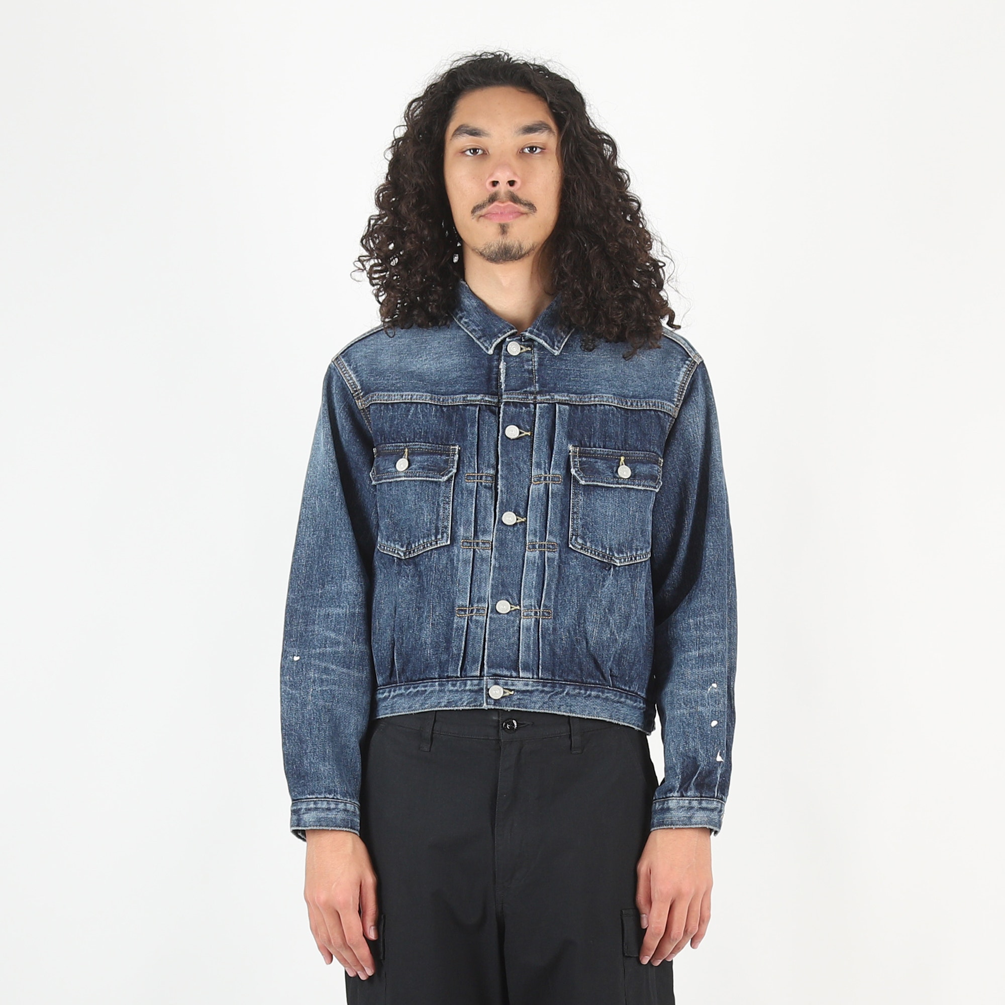 SS 101X Jacket - Damaged product photo