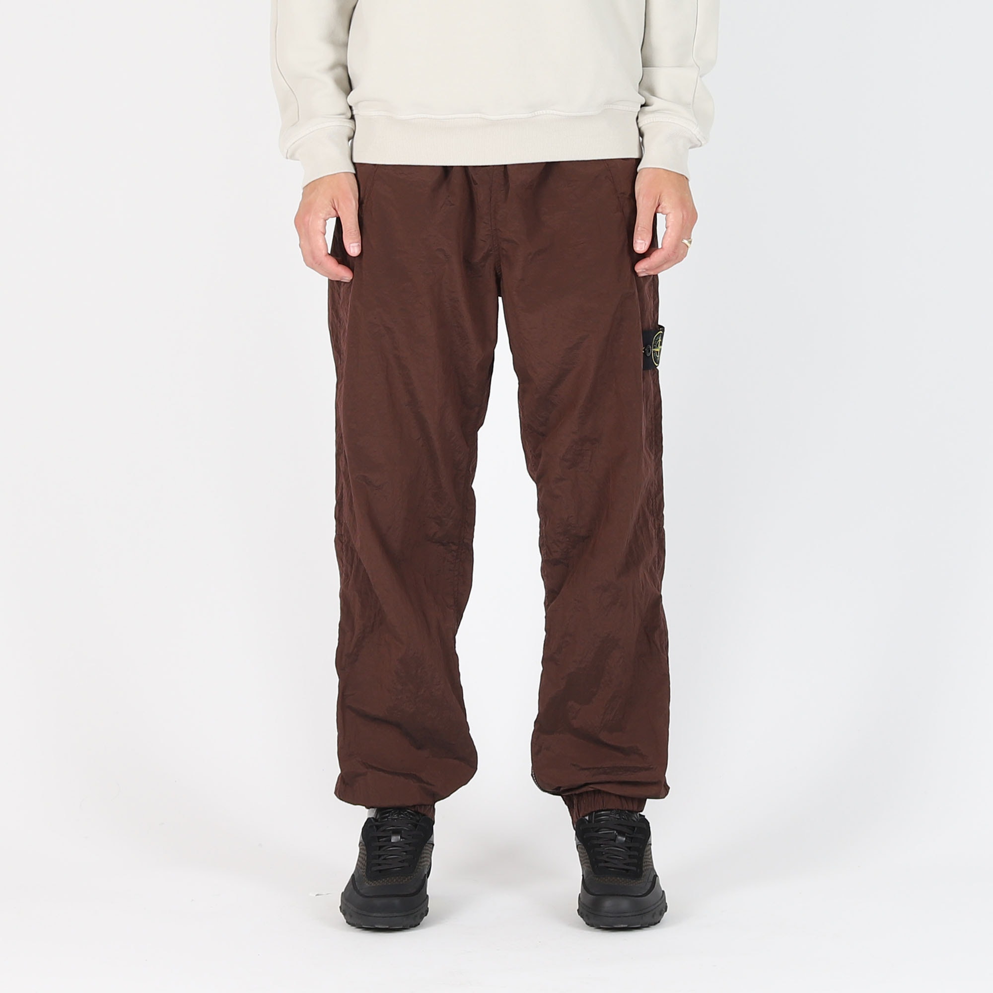 31119 Pants - Maroon product photo