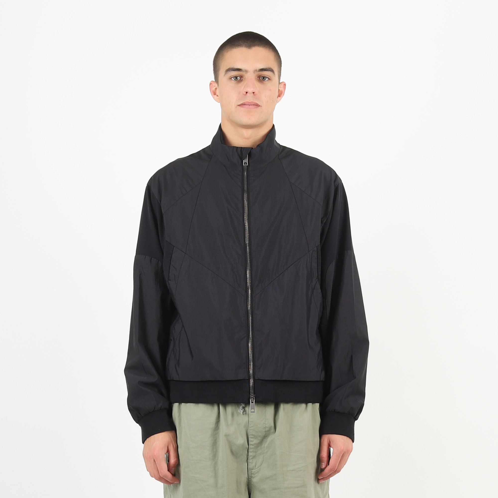 Nike ESC CMPTNL Track Jacket - Black product photo