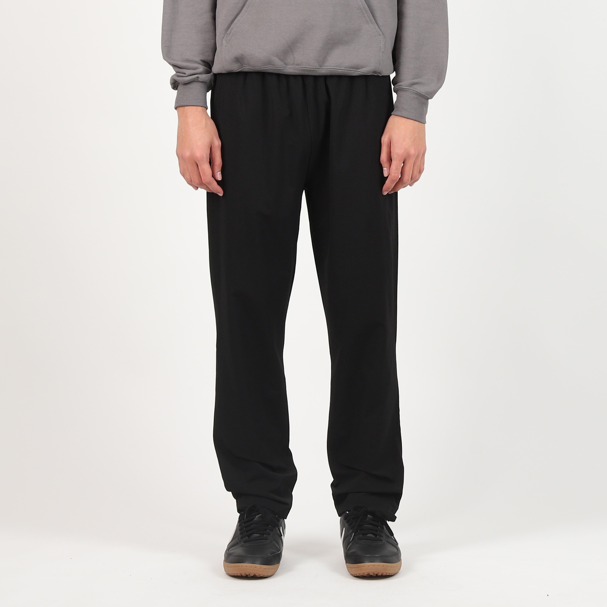 Nylon Stretch Pant - Black product photo