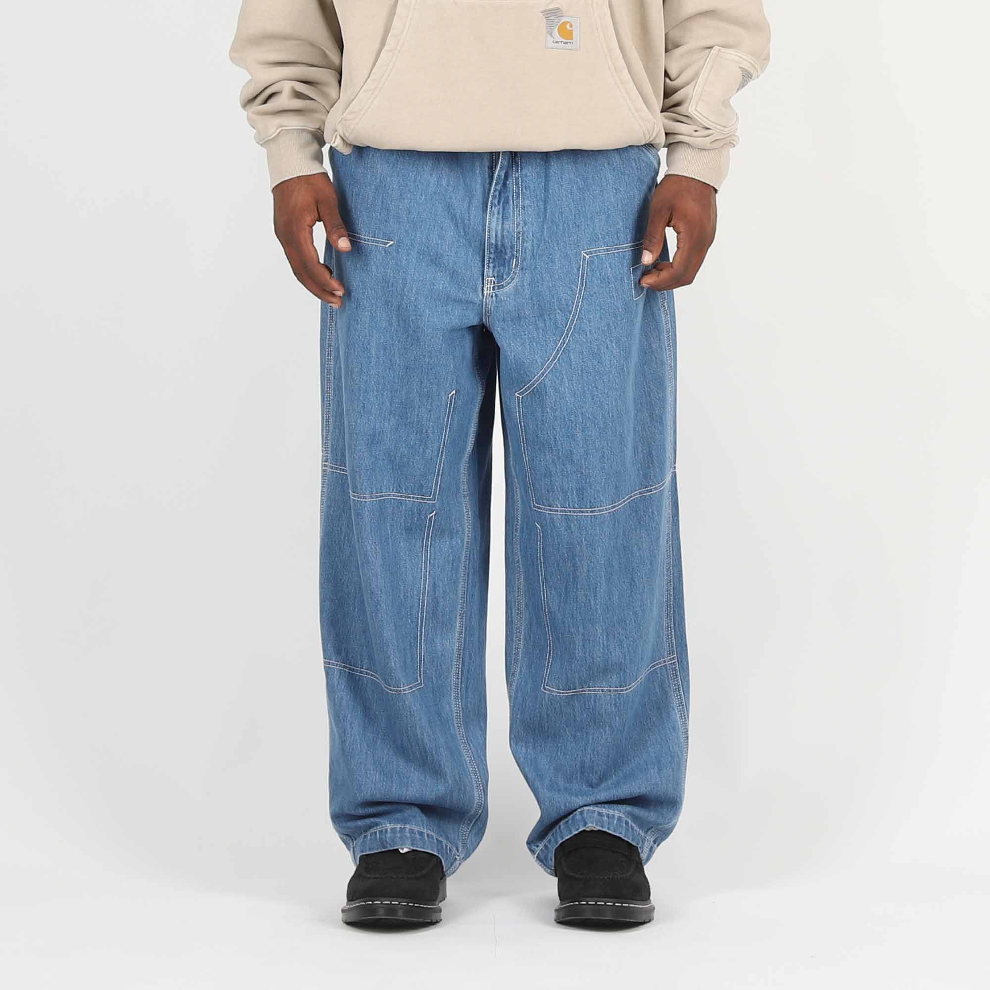 Removed Pocket Double Knee Pant product photo