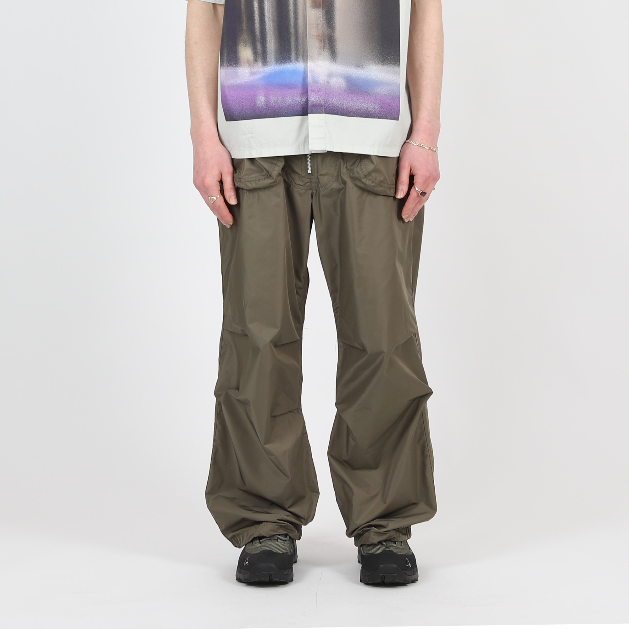 PE Flight Pants - Khaki product photo