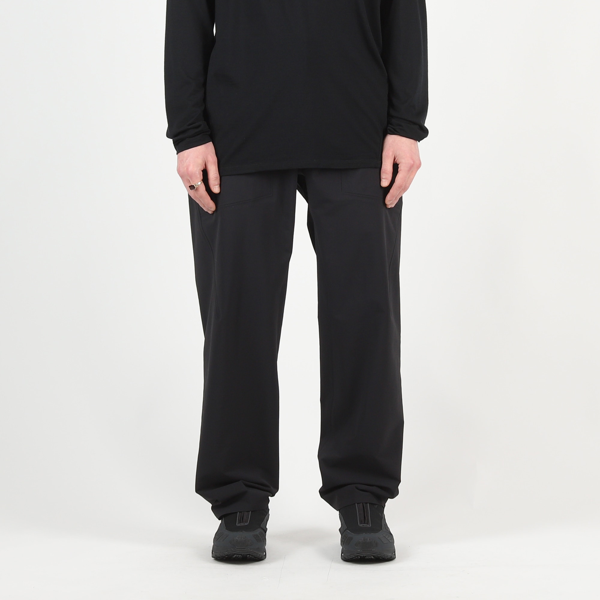 Diode MX Pant - Black product photo