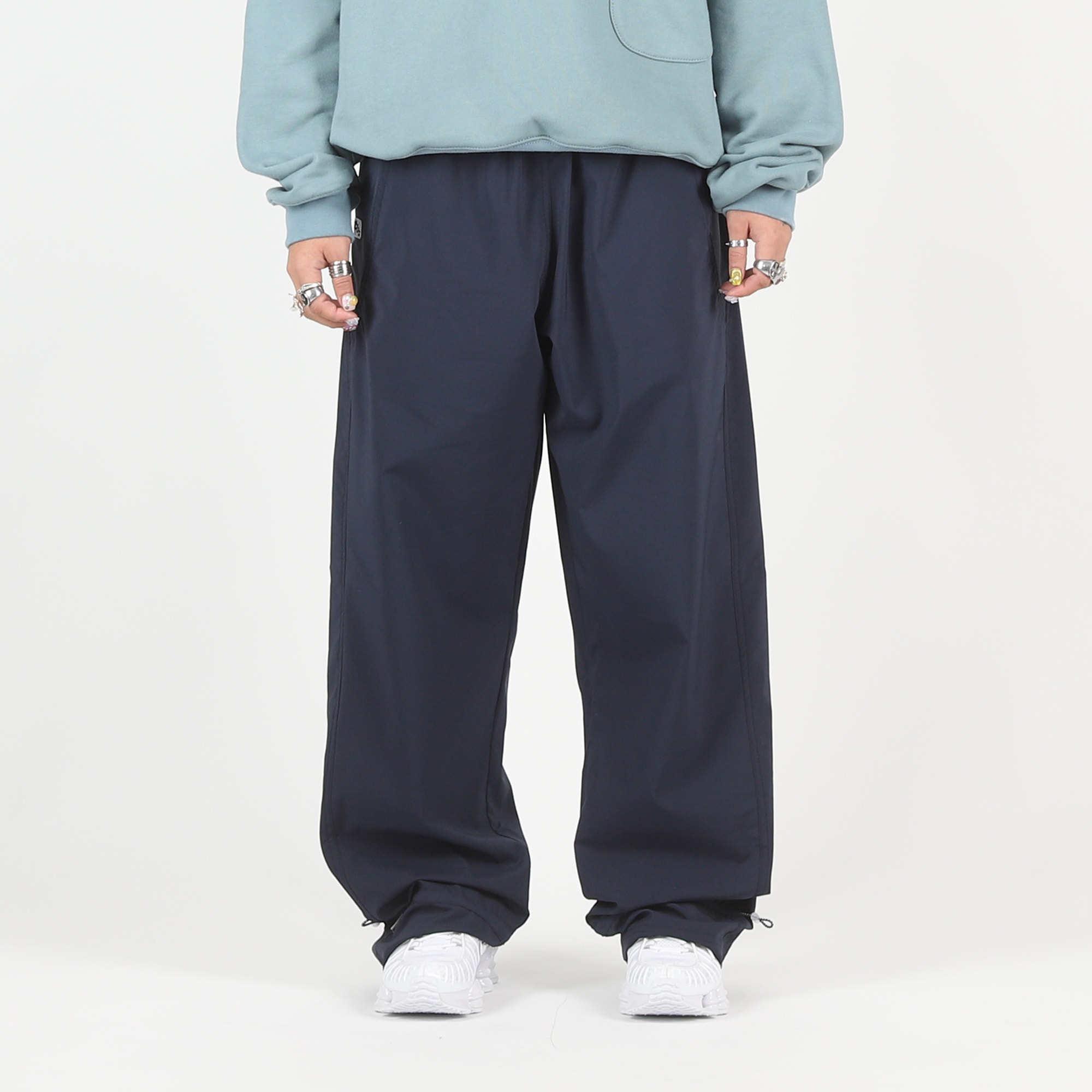 Bungee Pants V.3 - Navy product photo