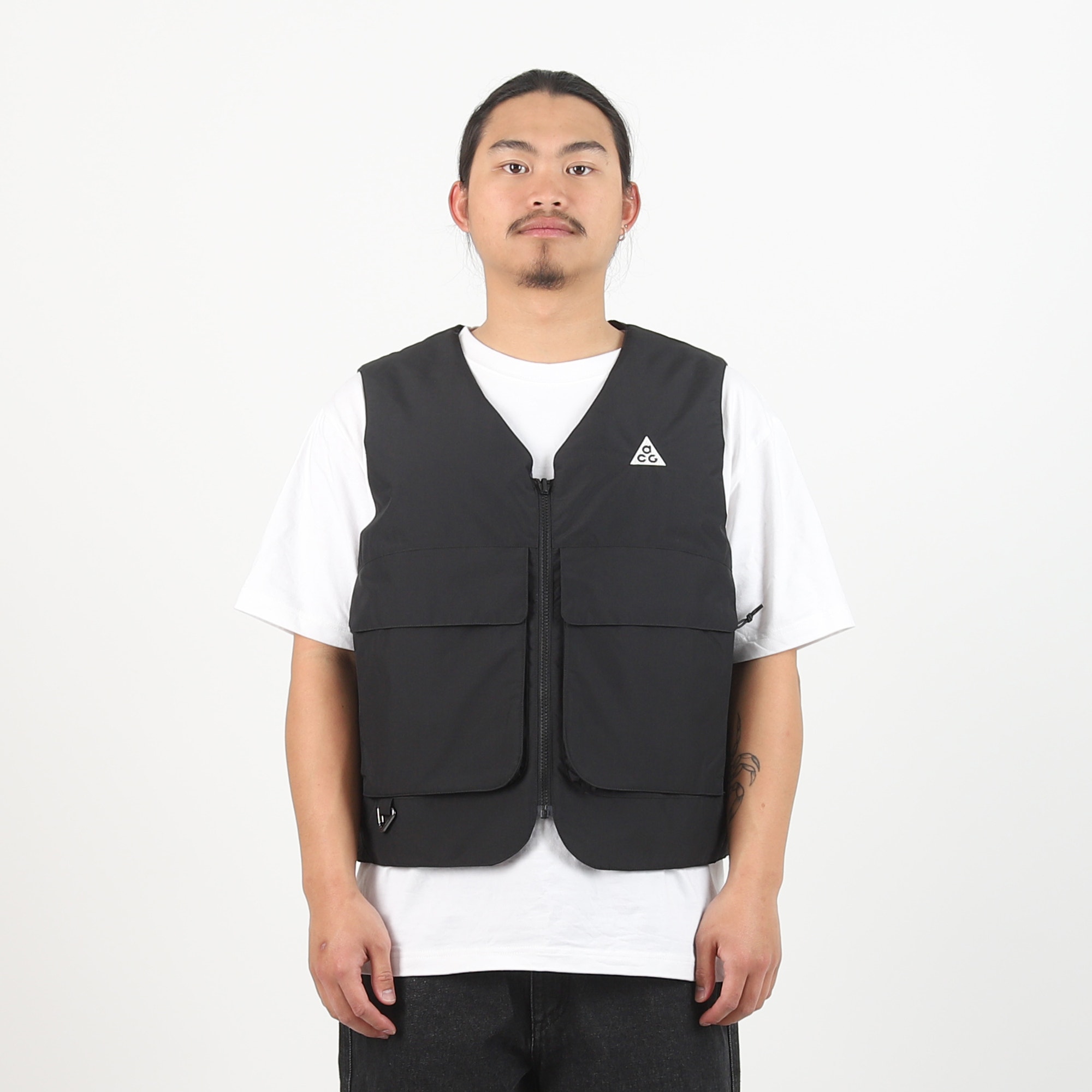 Nike ACG Skull Peak PrimaLoft Vest - Black product photo